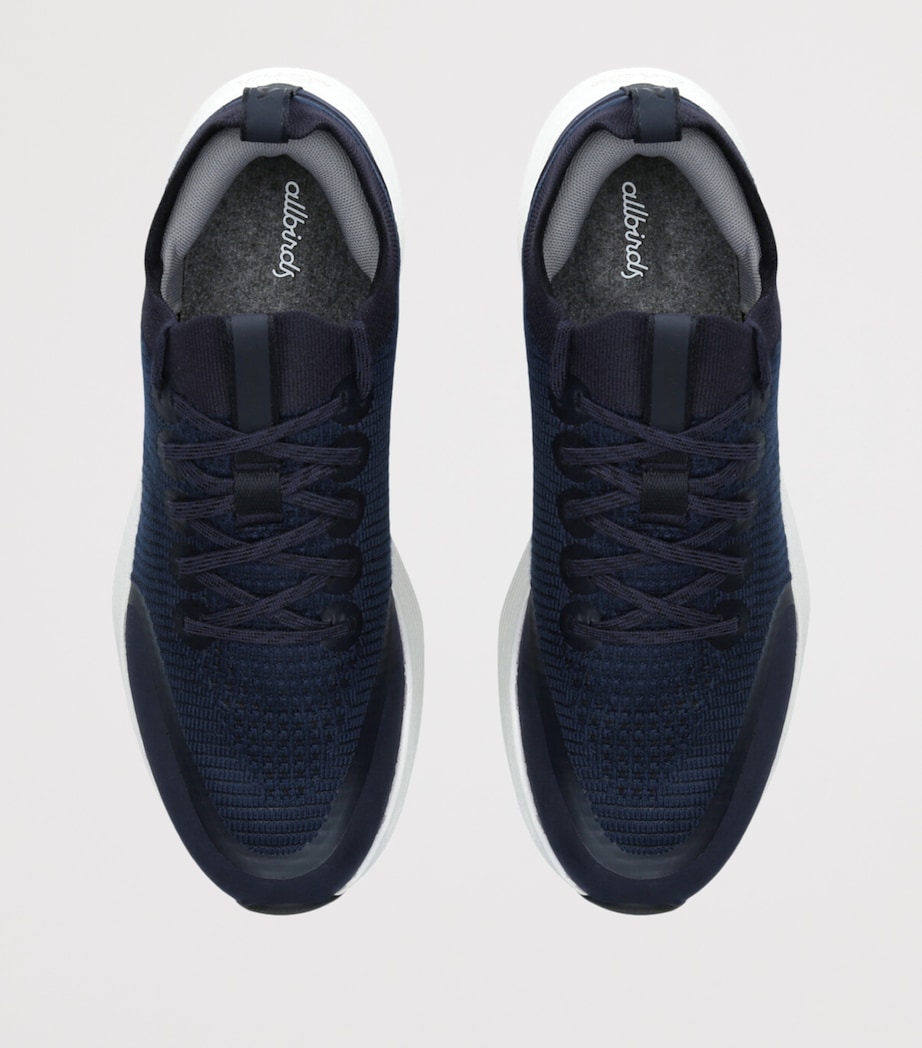Allbirds Strider Low-Top Sneakers Navy Image 4