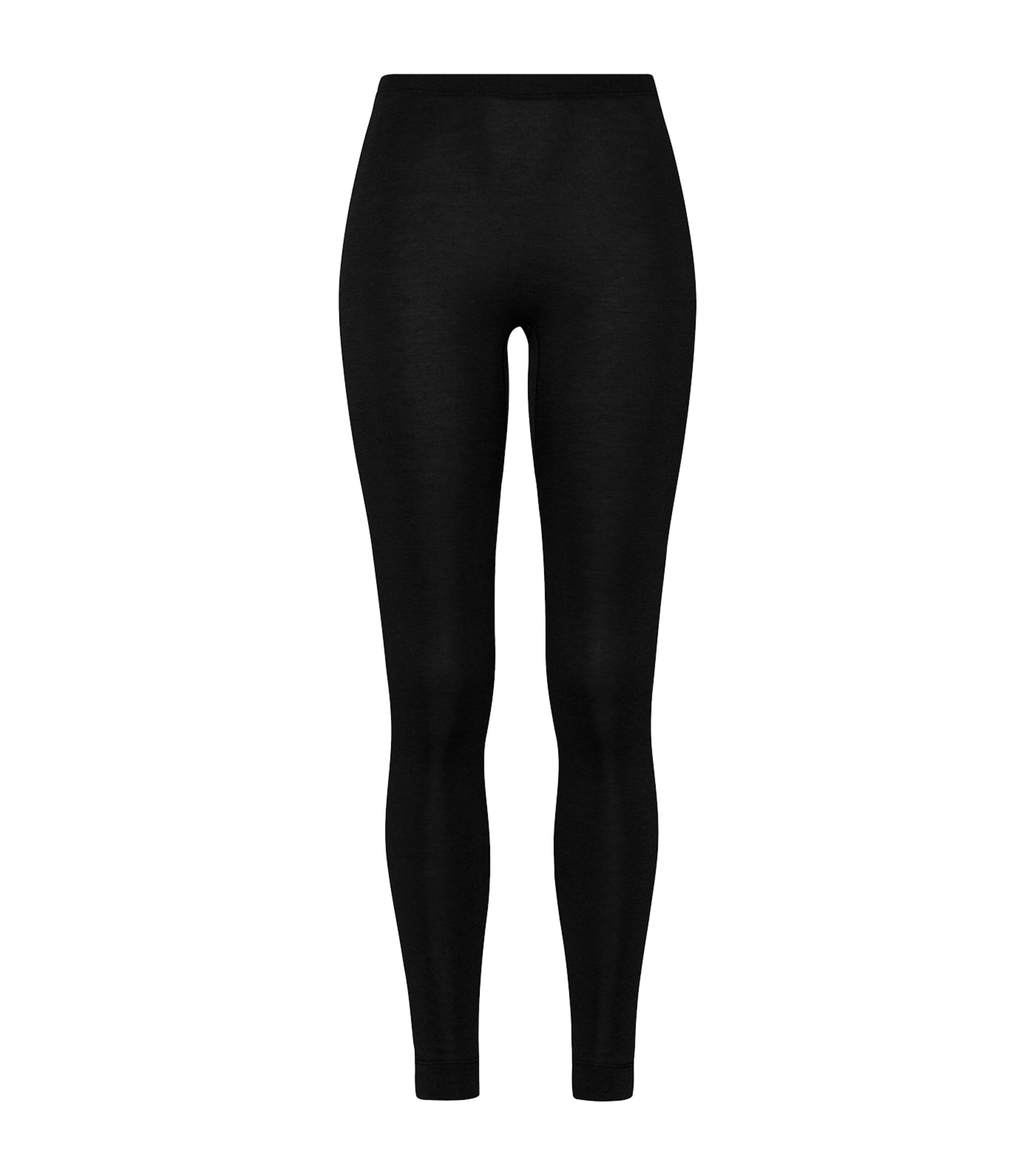 Hanro Silk-cashmere Leggings