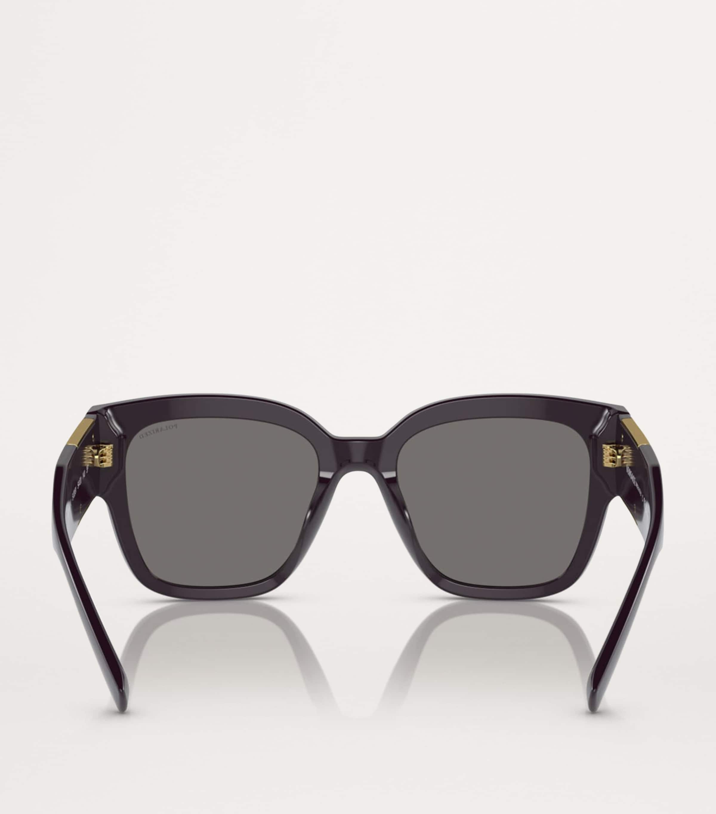 Acetate VE4437U Medusa Sunglasses 512381 Image 4