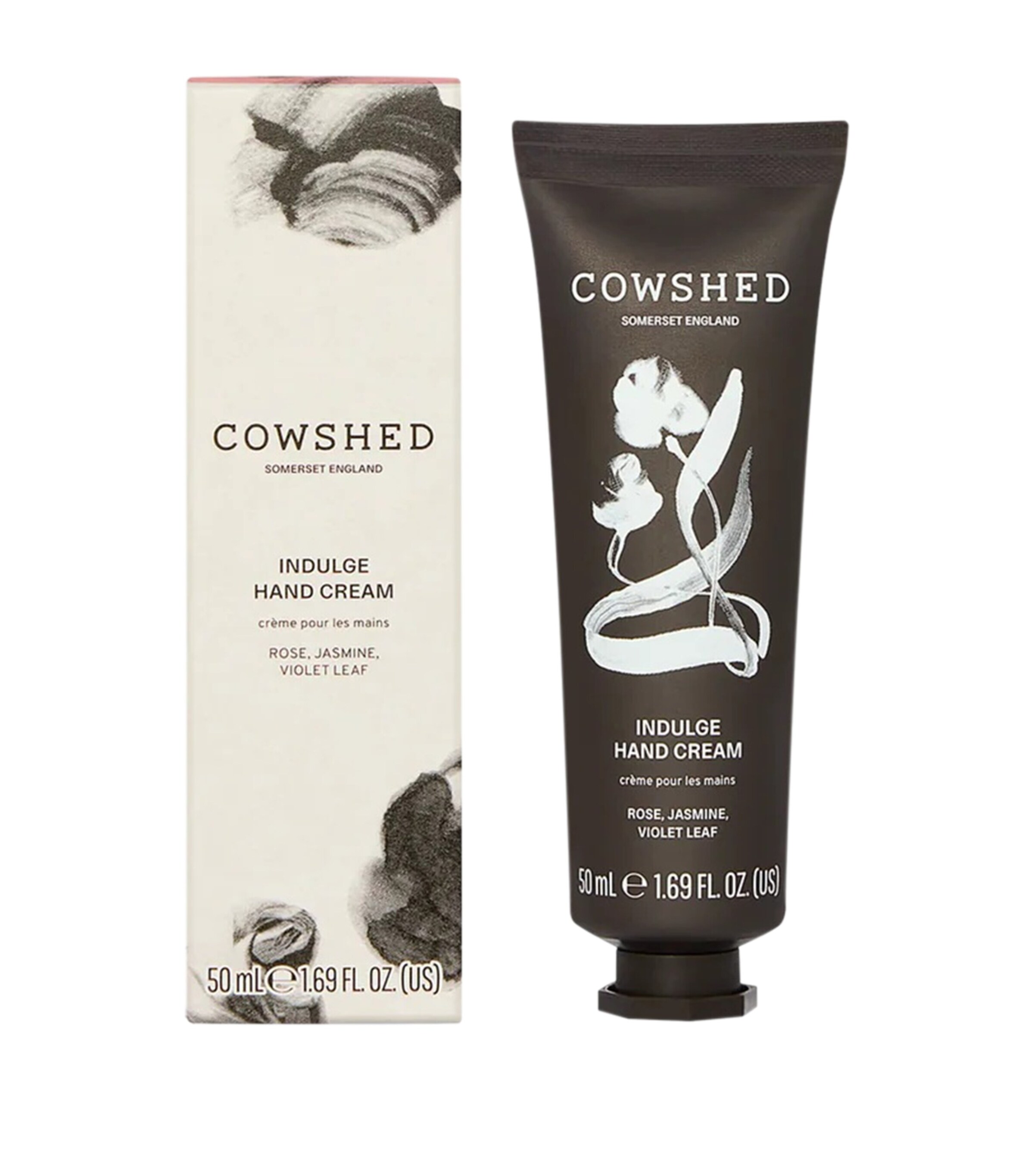 Cowshed Indulge Hand Cream (50ml) N/a Image 2