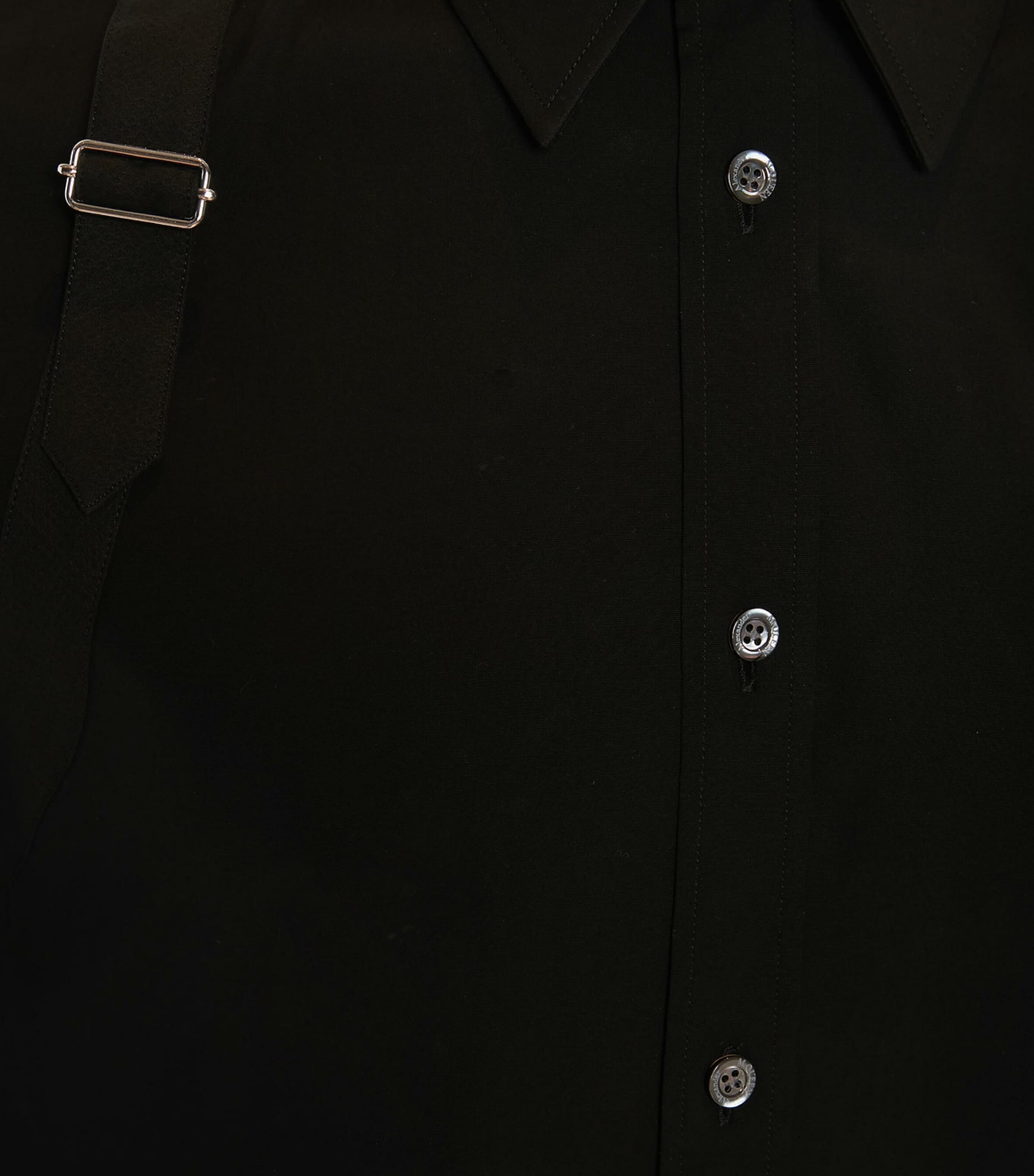 Cotton Harness Shirt 1000 Image 3