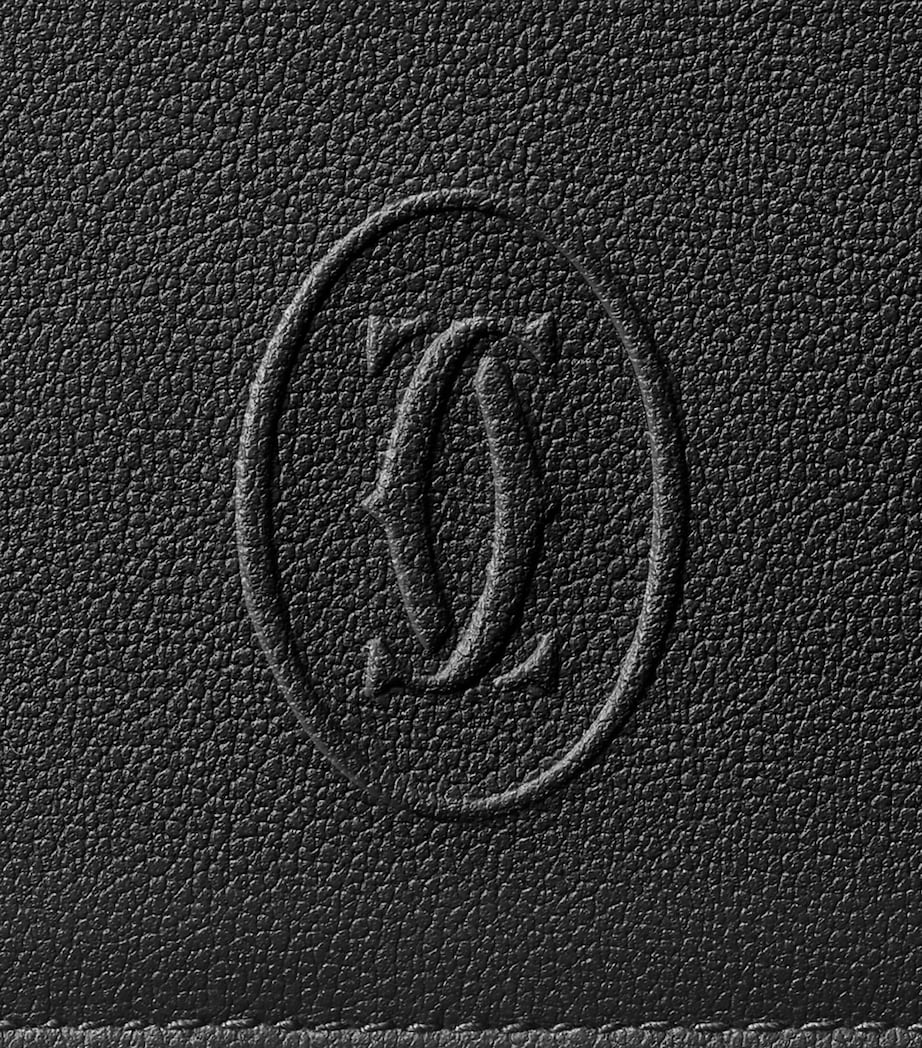 Cartier Leather Must de Cartier Card Holder Black Image 5