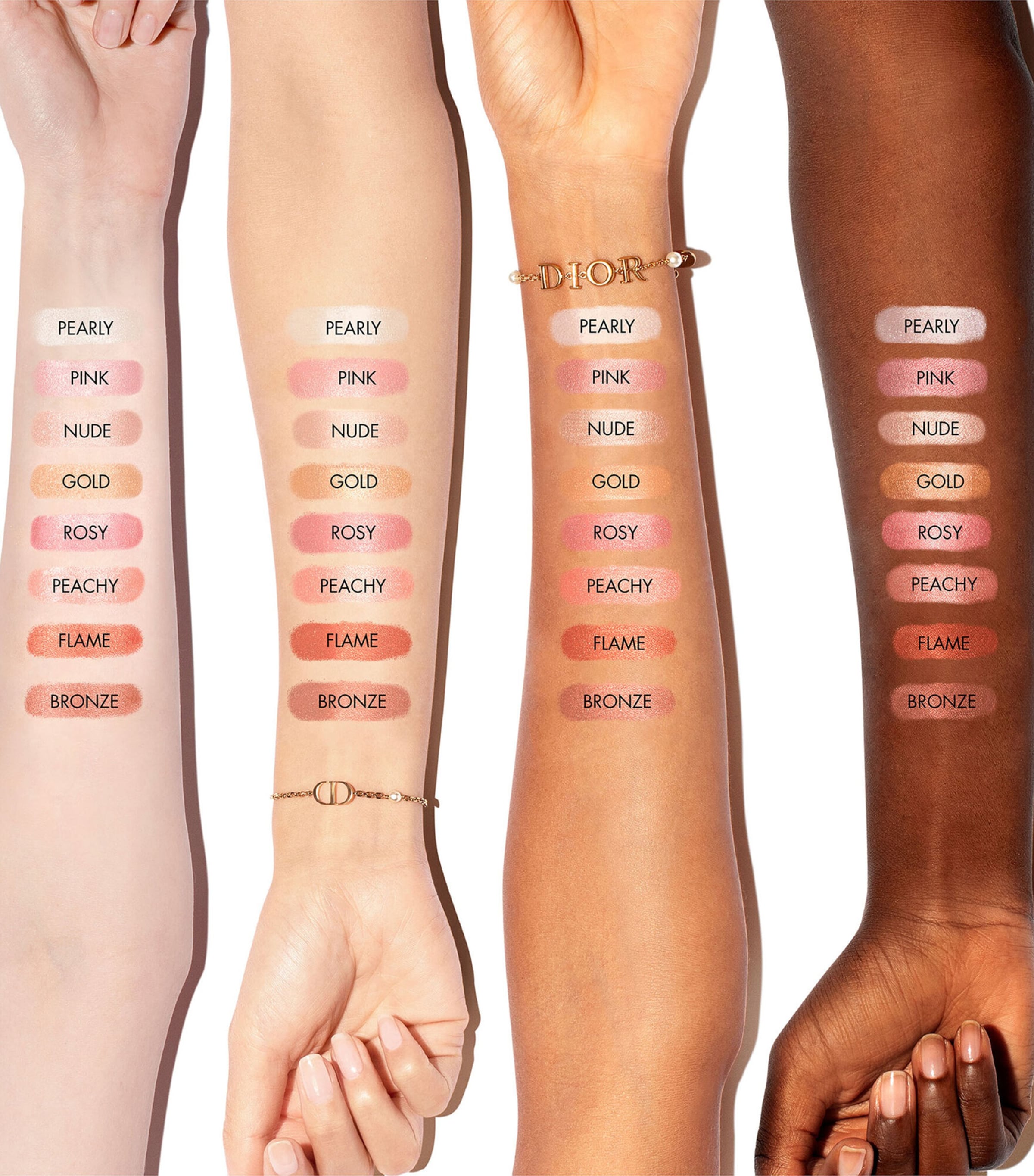 Dior Forever Glow Maximizer 019 COPPER Image 2