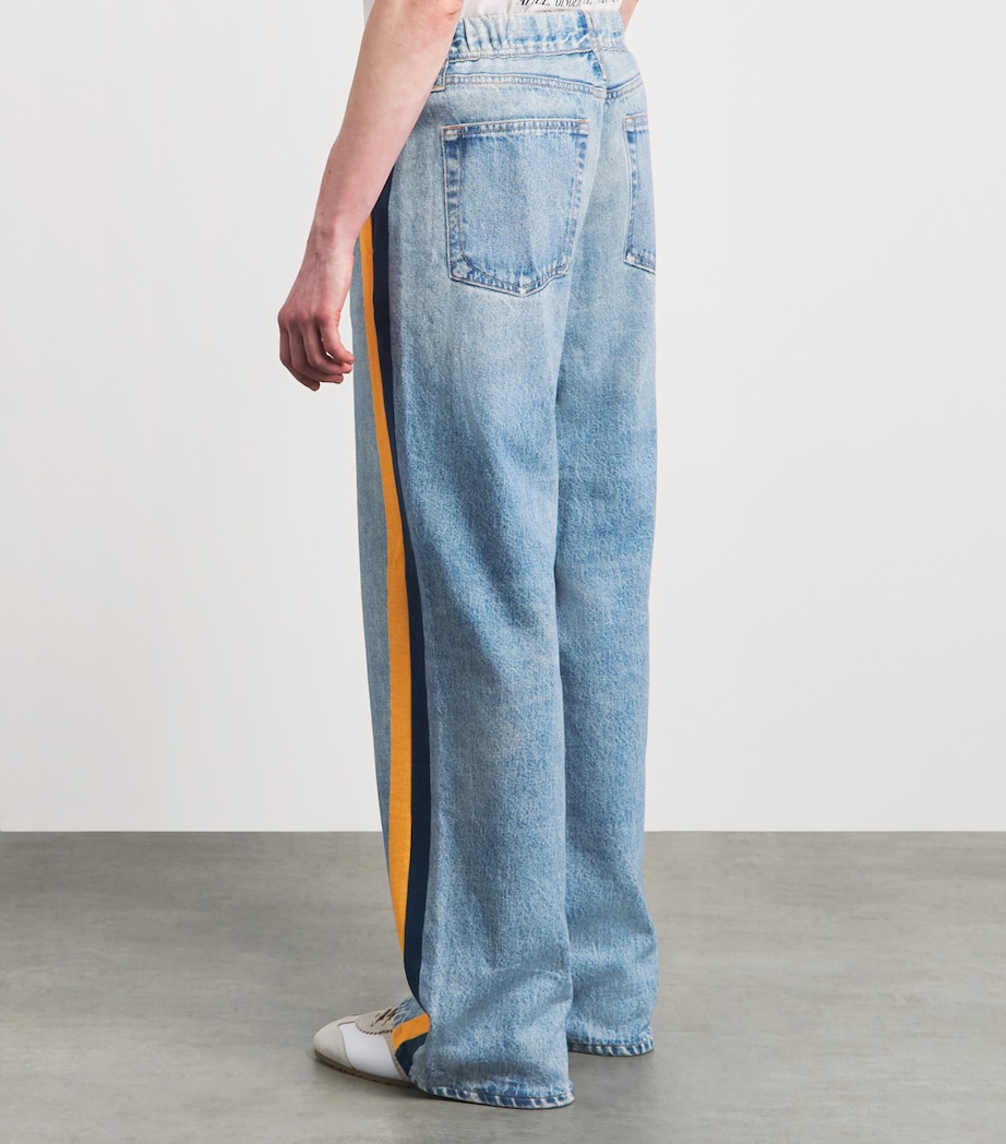 Rag & Bone Womens Miramar Terry Track Pants Valenyn Image 5