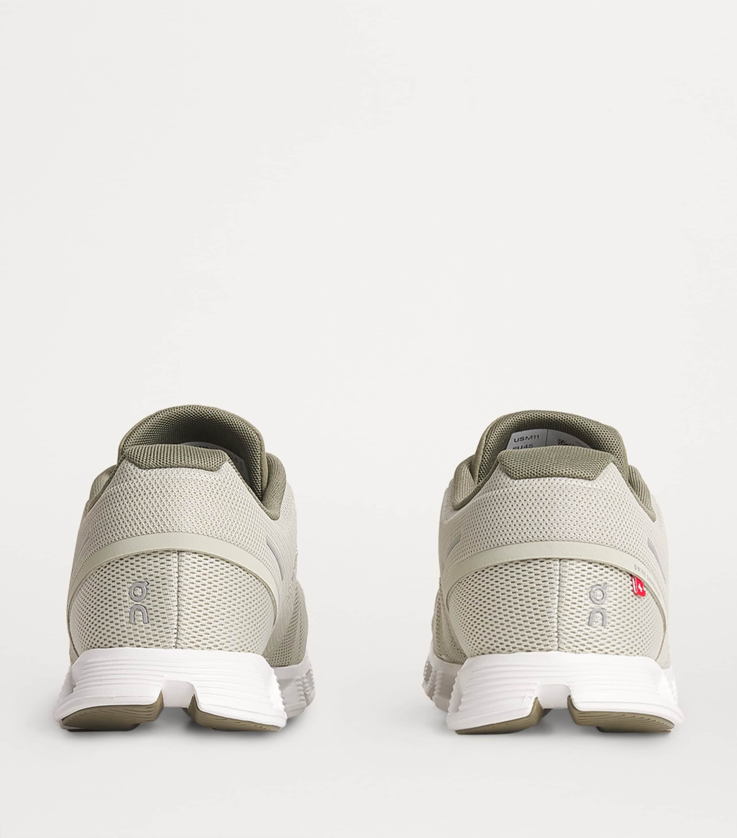 Cloud 5 Trainers CHALK / GROVE Image 4