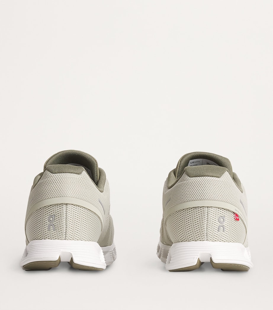 Cloud 5 Trainers CHALK / GROVE Image 4