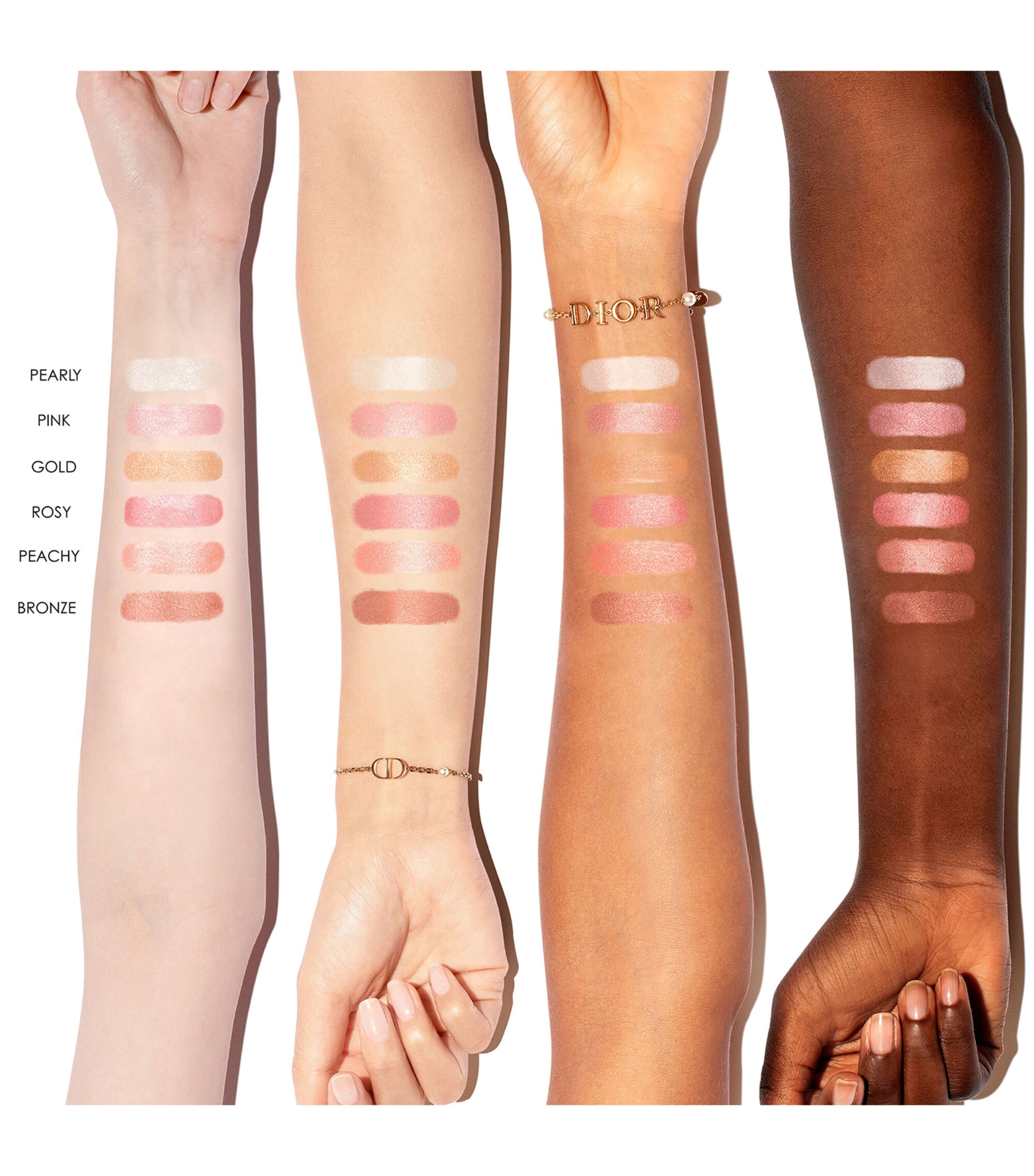 Dior Forever Glow Maximizer BRONZE Image 3