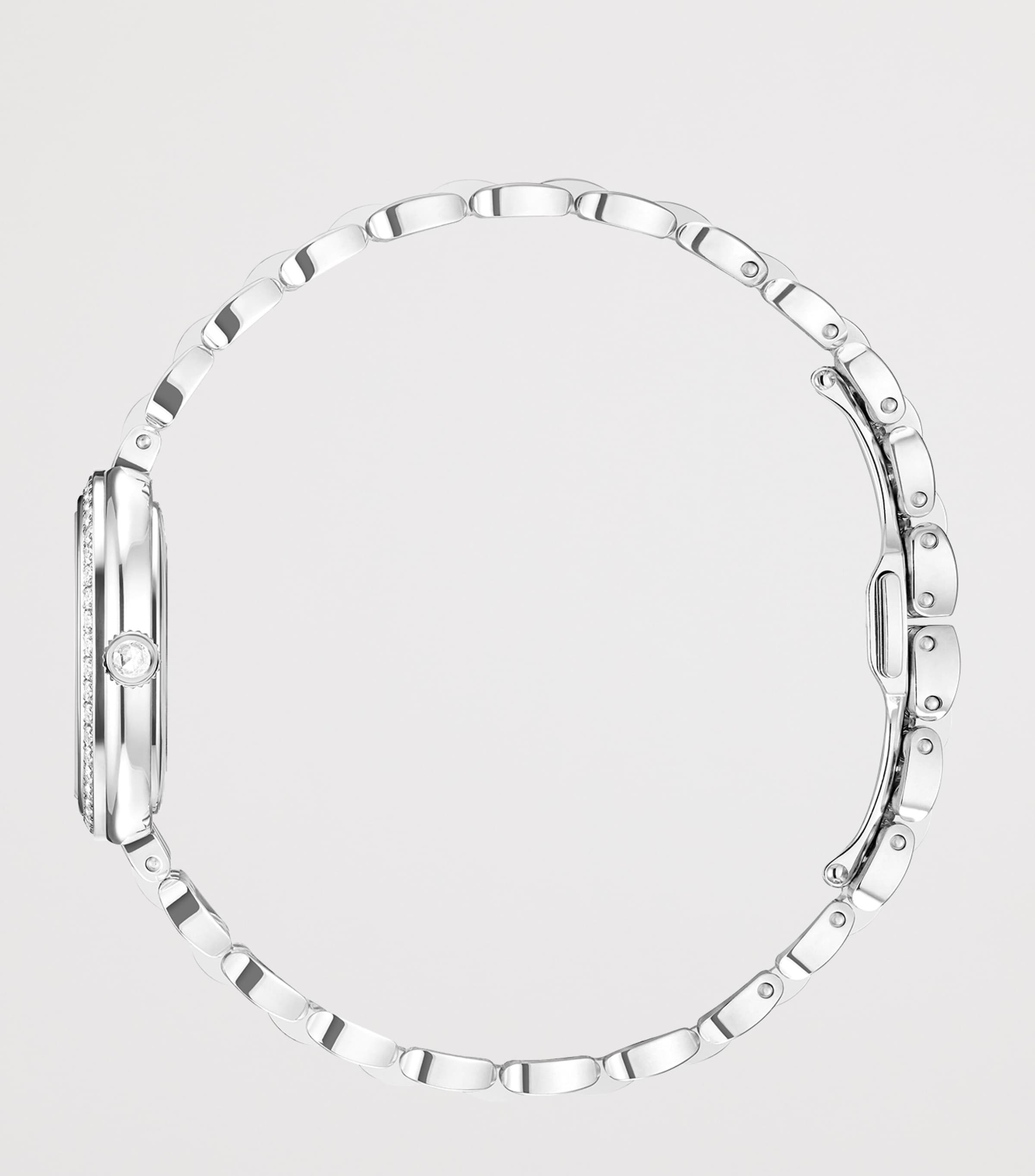 Piaget White Gold and Diamond Sixtie Watch 29mm Silver Image 2
