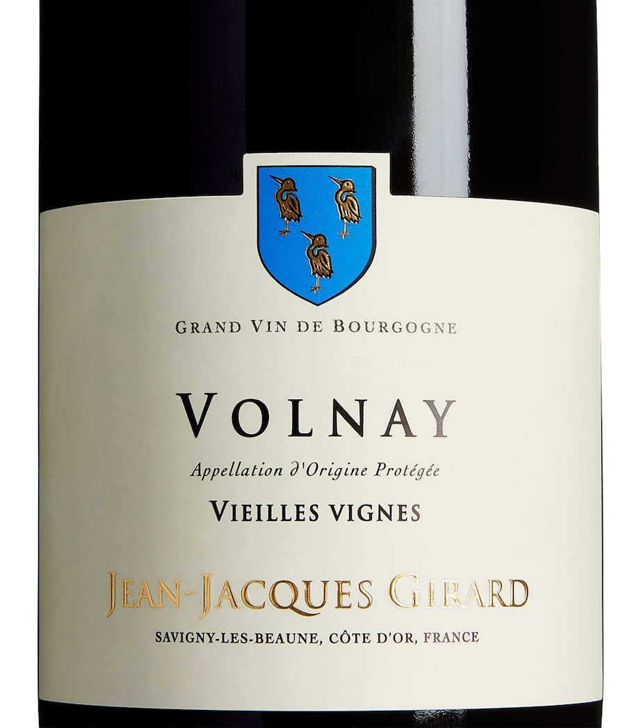 JJ Girard En Chevrets Volnay Premier Cru 2021 (75cl) - Burgundy, France Image 2