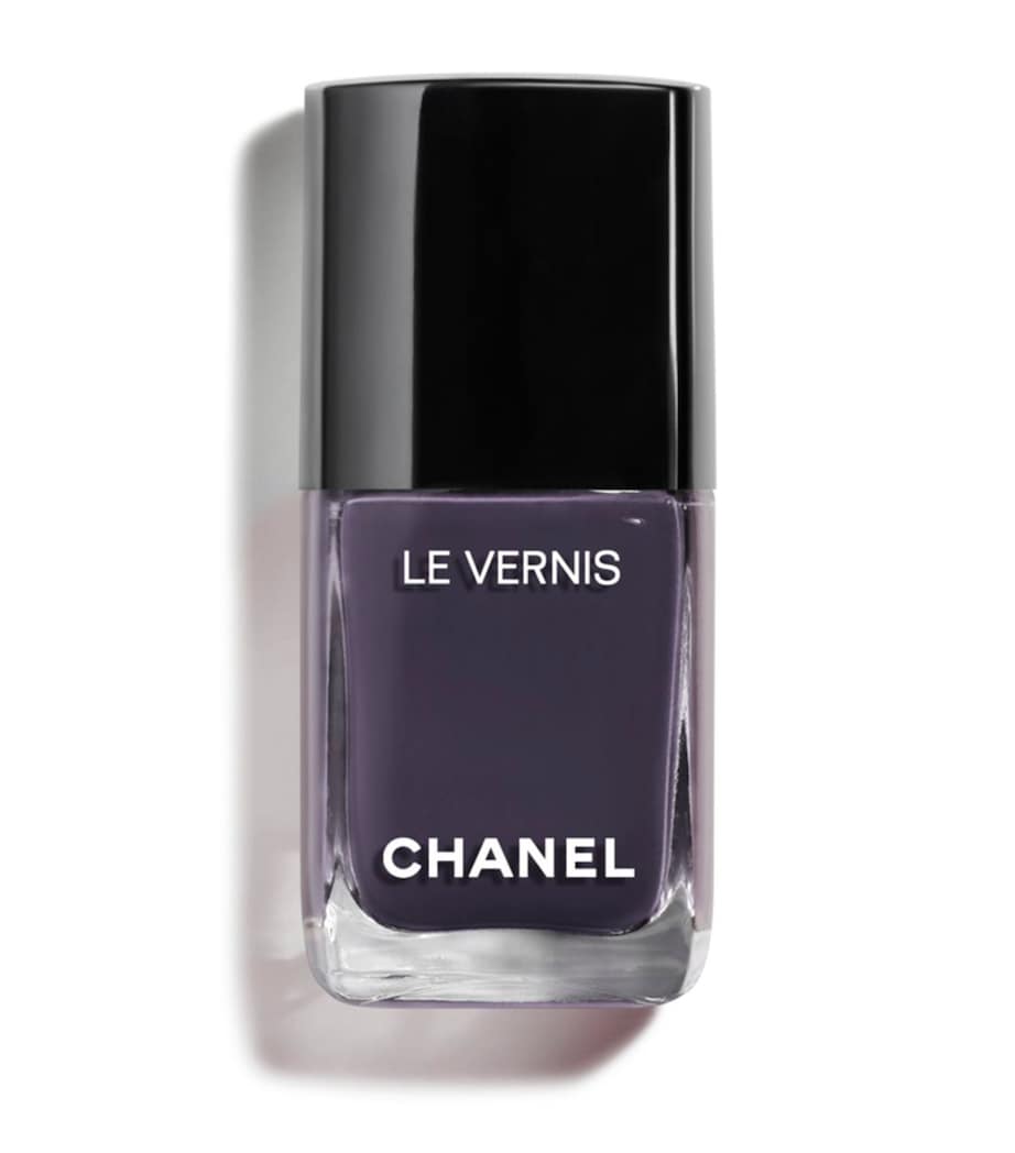 LES VERNIS Longwear Nail Colour NO COLOUR Image 1