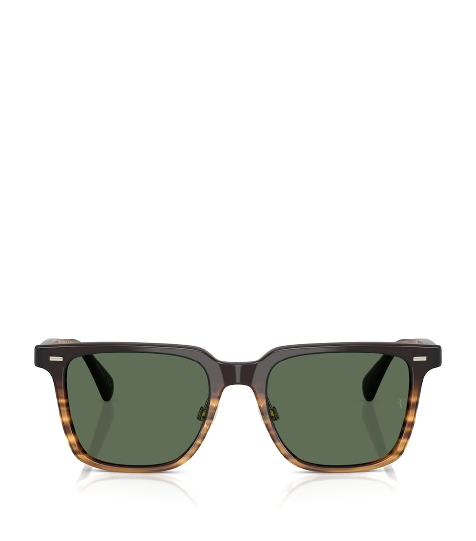 Rectangular Mr. Federer II Sunglasses