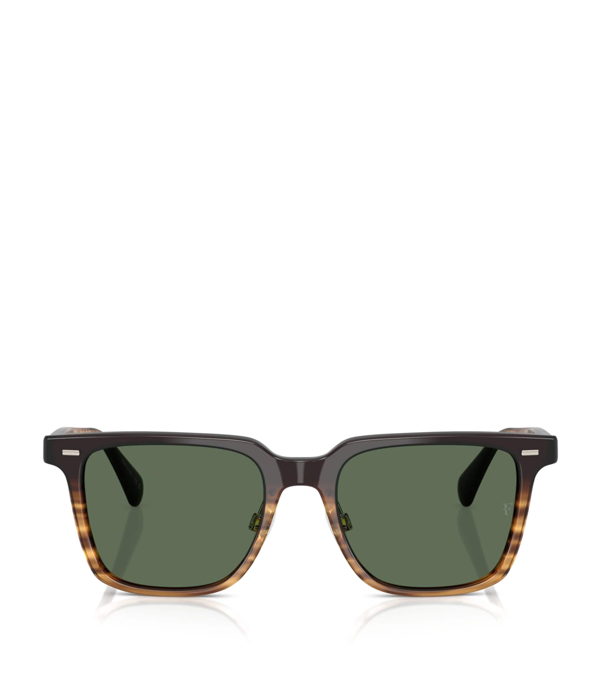 Oliver Peoples Rectangular Mr. Federer II Sunglasses | Holiday Shop | Mens | Sunglasses | Men Accessories