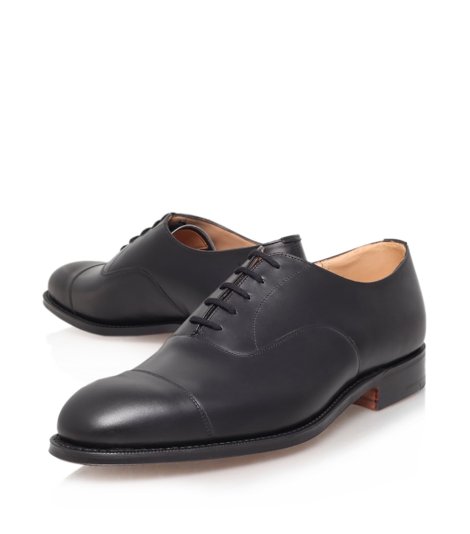 Consul G Lace-Up Shoes BLACK Image 4