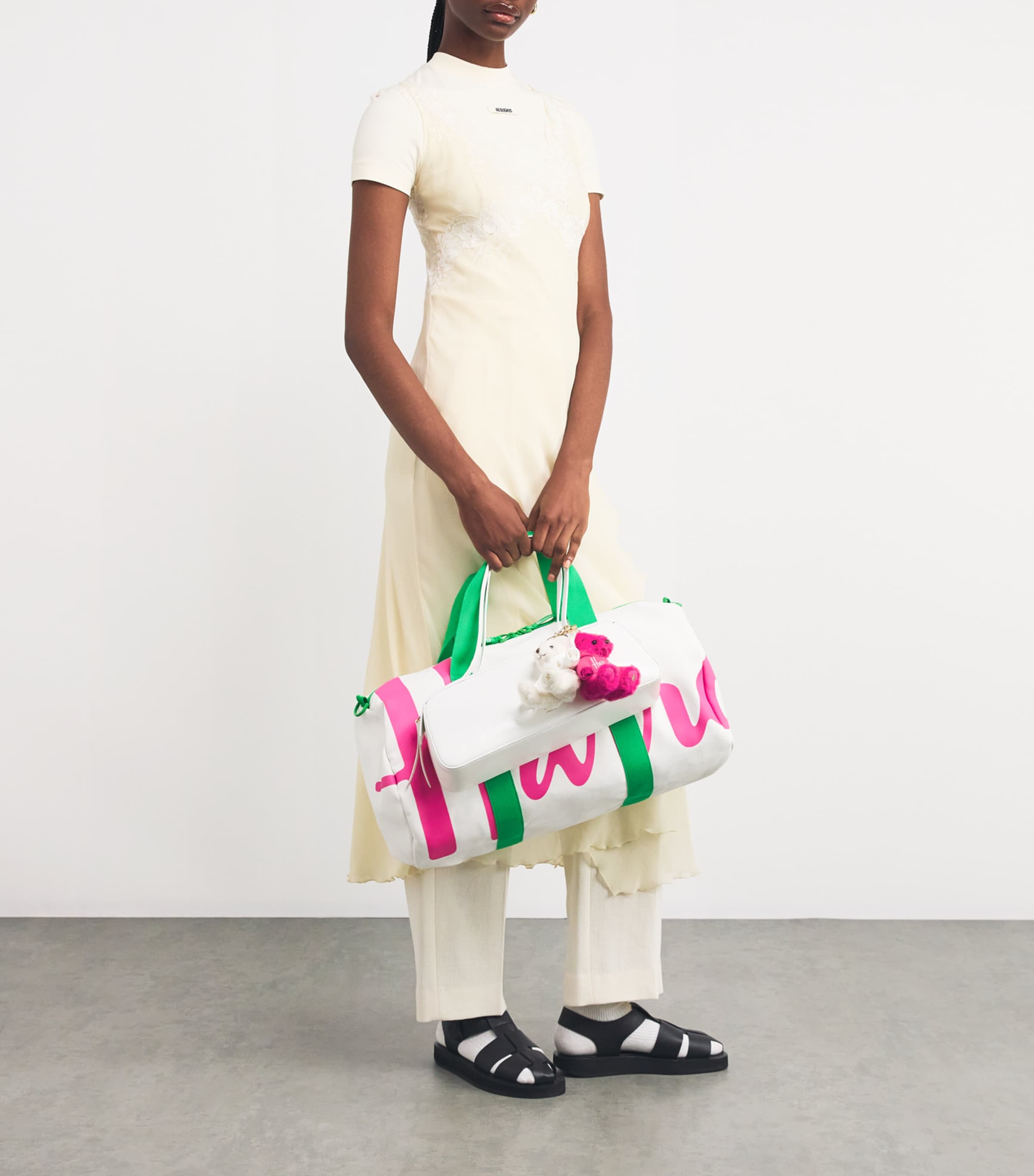 Henry Bear Keyring MULTI Image 2