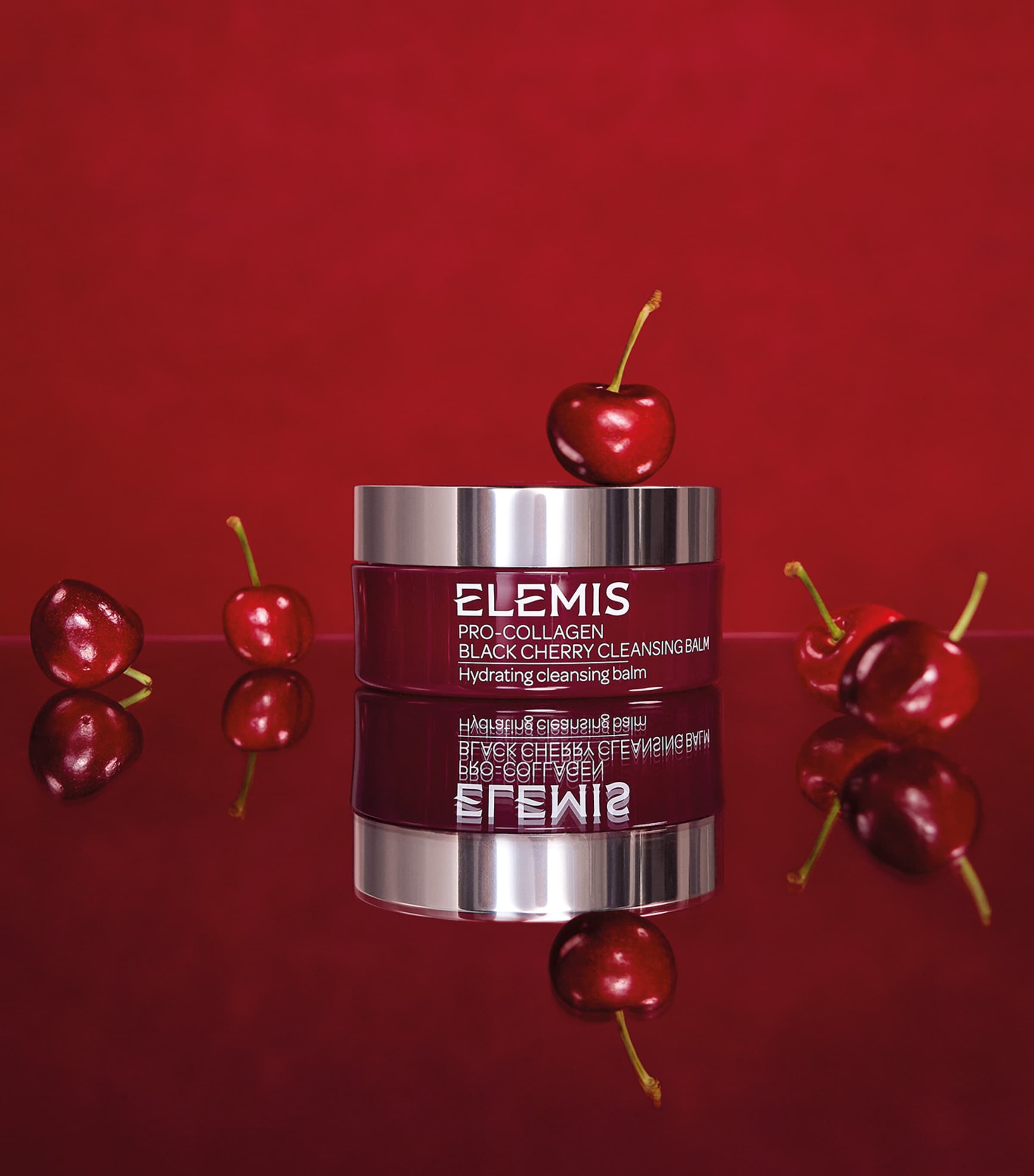 Pro-Collagen Black Cherry Cleansing Balm (100g) NO COLOUR Image 3
