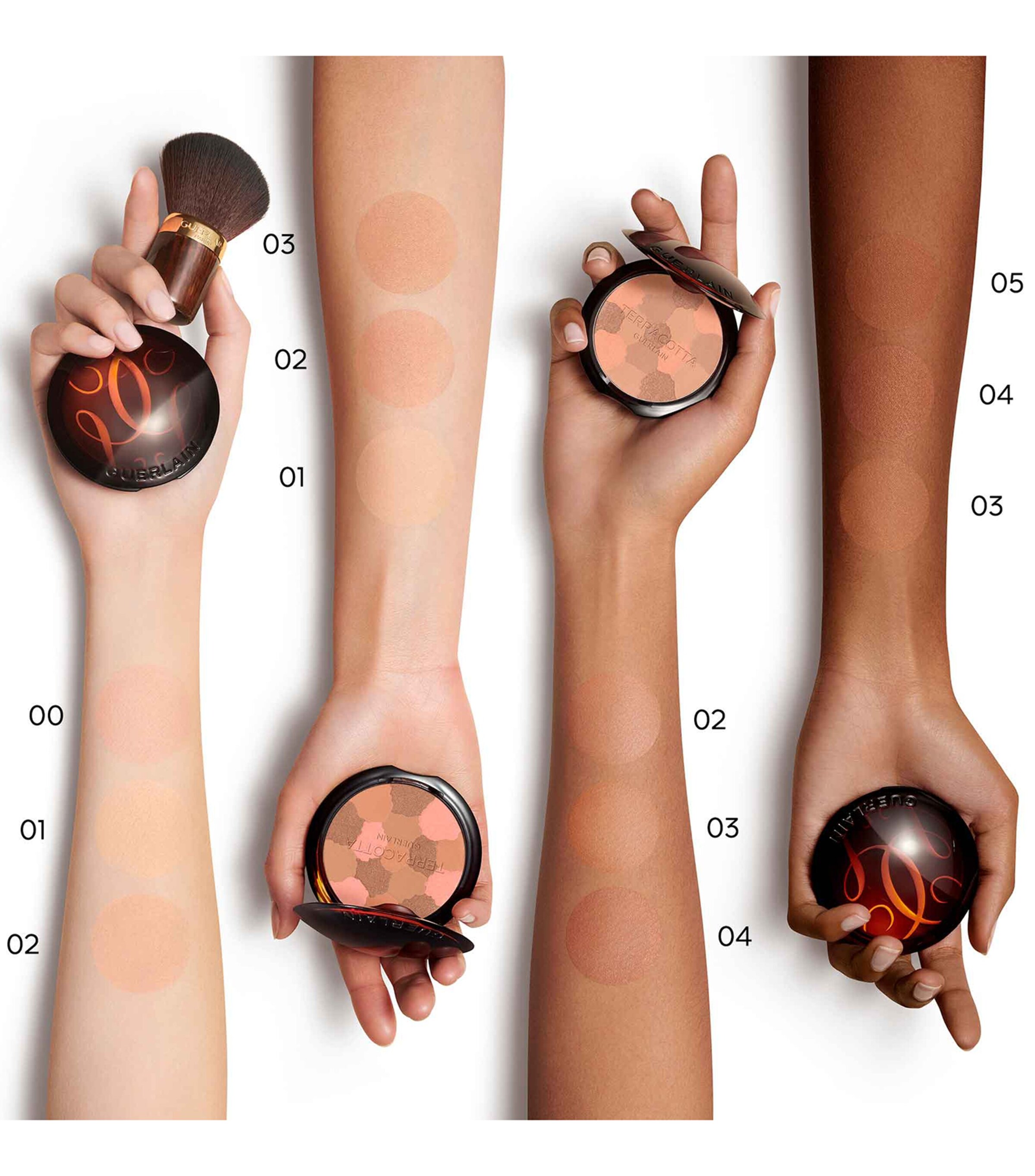 Guerlain Terracotta Light Powder – Refill Image 4