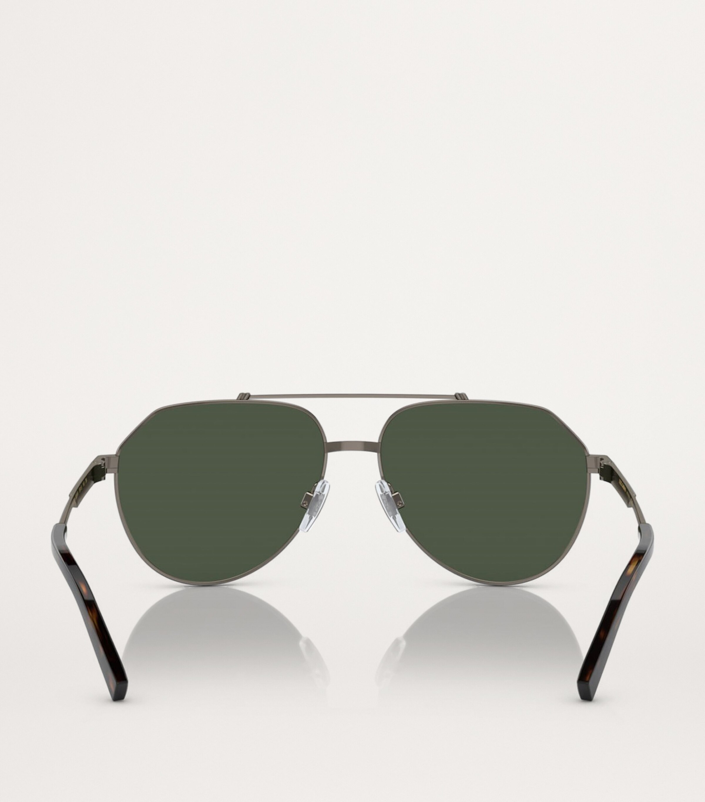 Dolce&Gabbana Metal Aviator Sunglasses Image 4