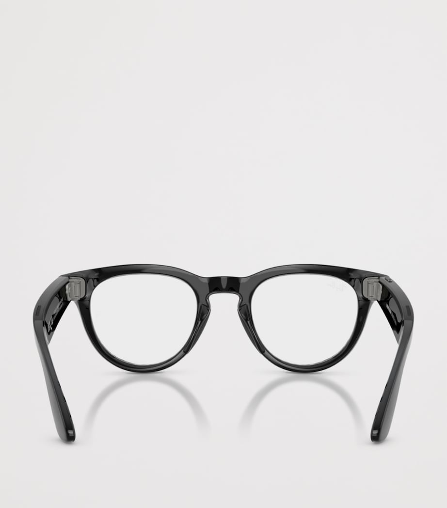 Ray-Ban Meta Headliner AI Sunglasses Image 4