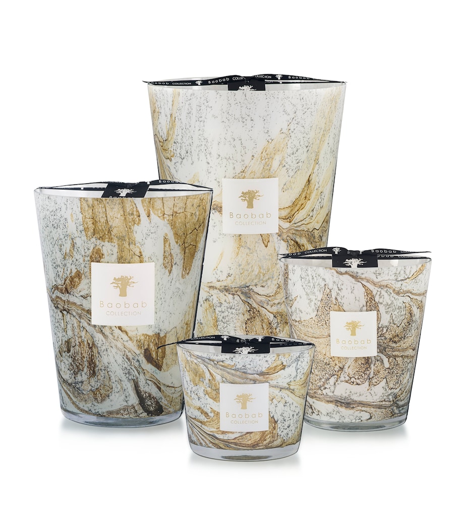 Baobab Collection Naïs Scented Candle (6kg) Beige Image 7