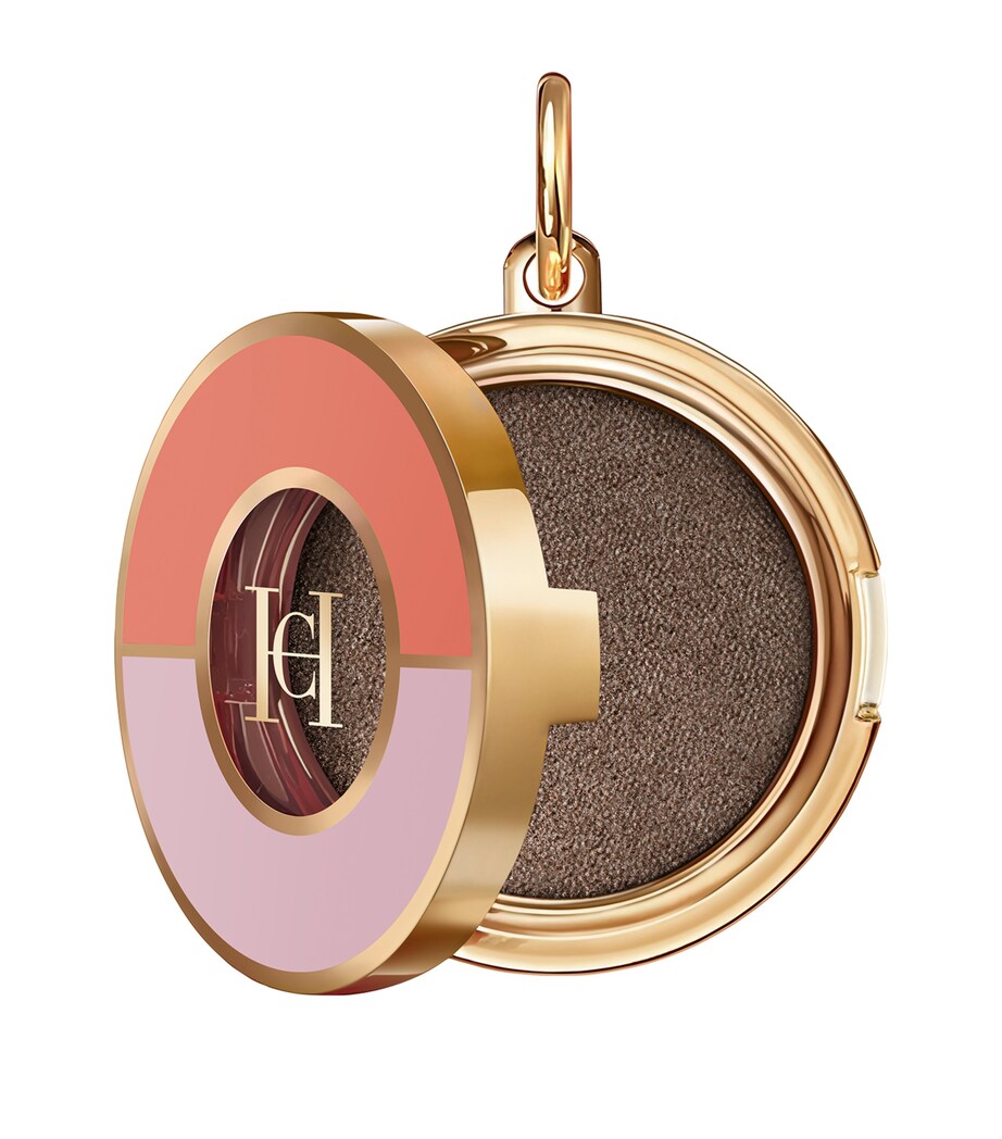 Carolina Herrera Chic Mono Eyeshadow Smoke Image 1