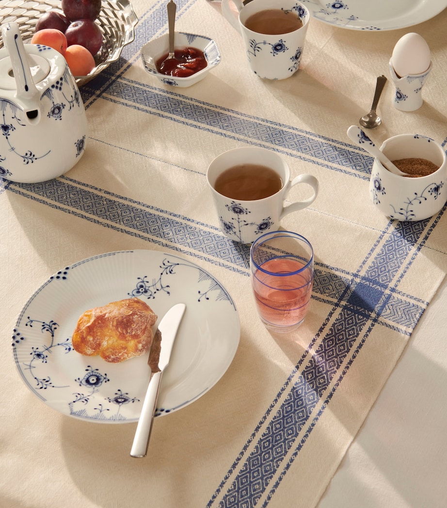 Royal Copenhagen Blue Elements Mug Blue Image 2