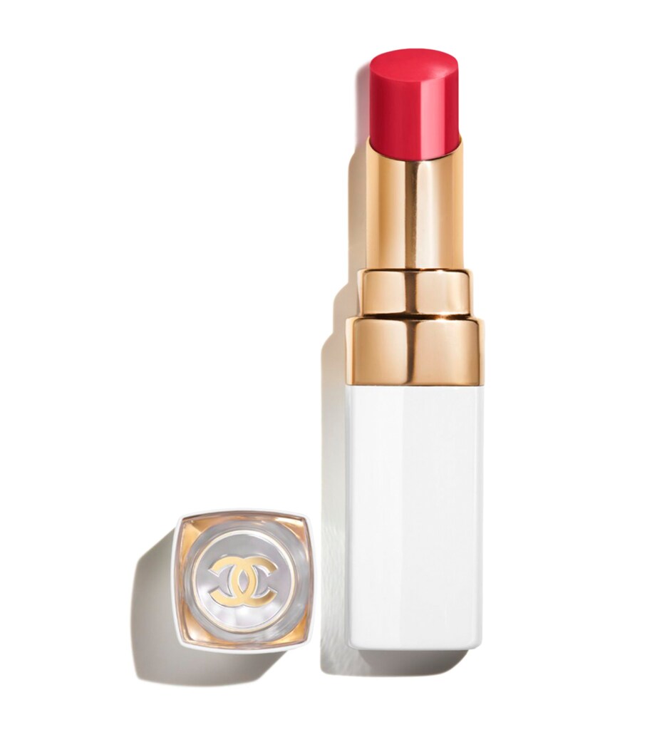 CHANEL ROUGE COCO BAUME Lip Balm Shine Electric Vibe Image 1