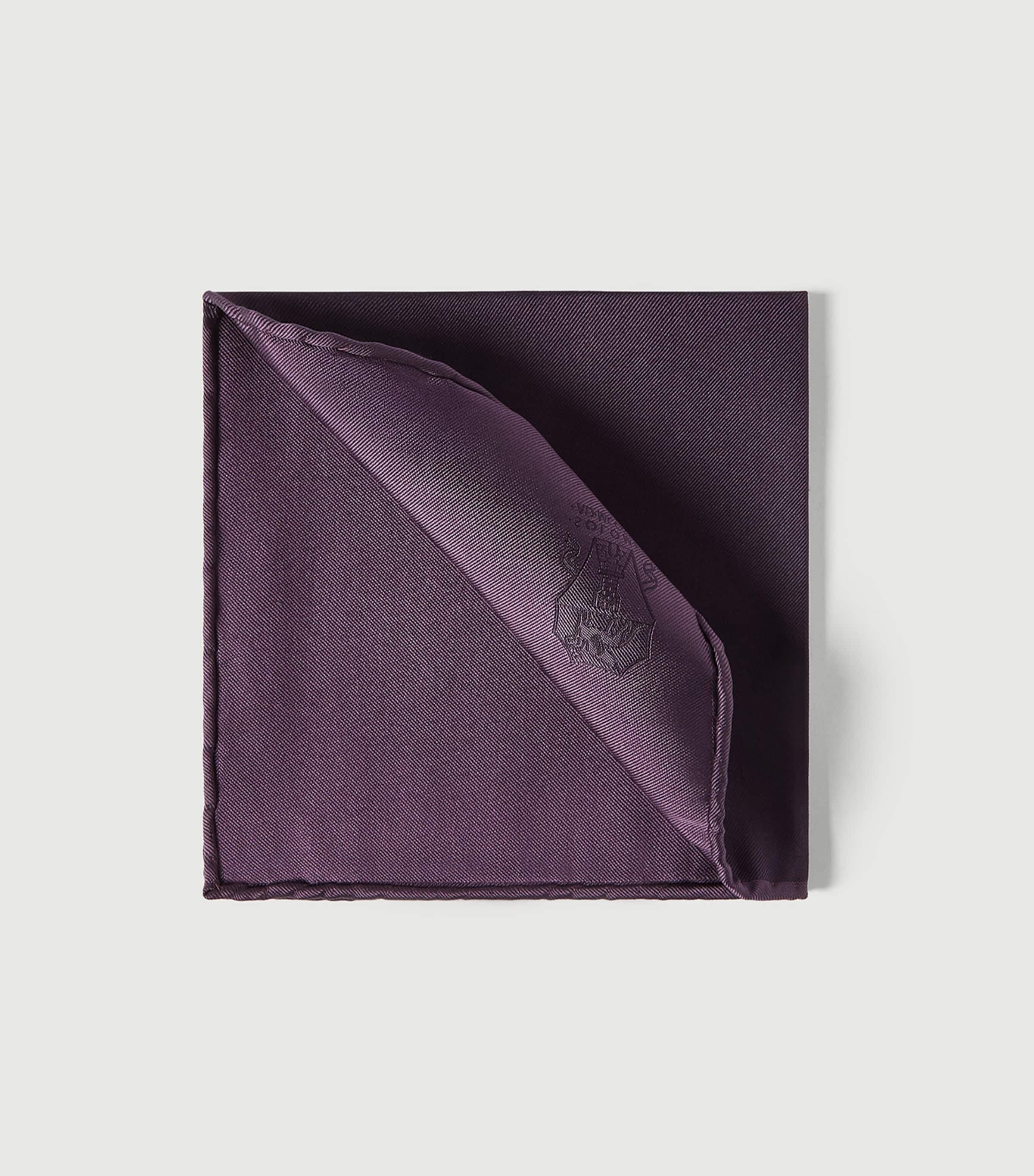 Brunello Cucinelli Silk Pocket Square Image 2