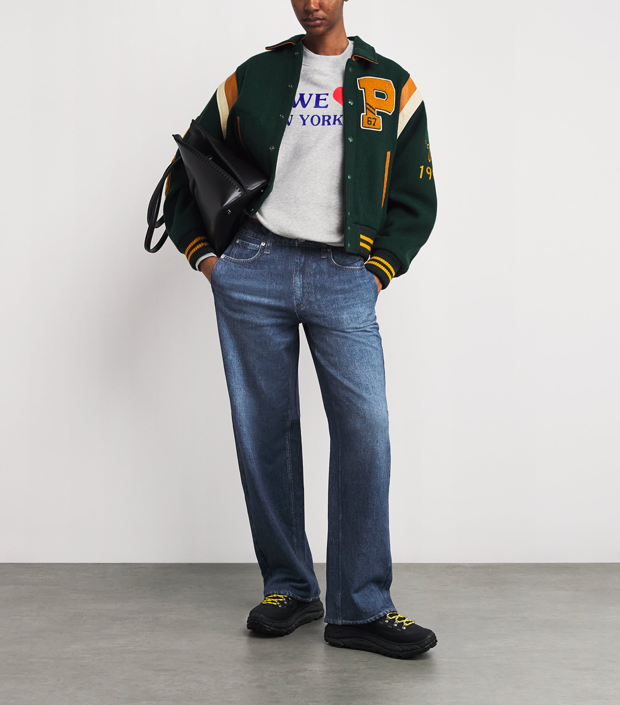 Miramar Low-Rise Wide-Leg Jeans PETRA Image 2