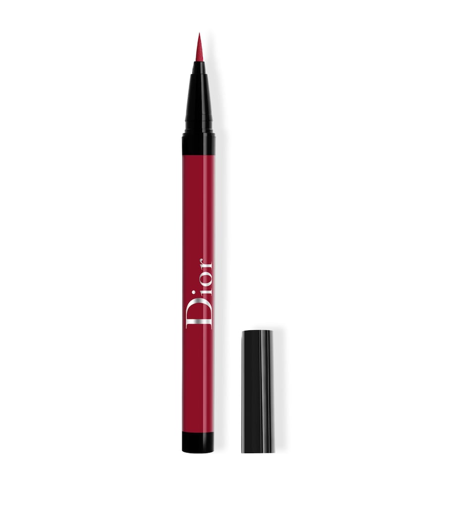 Diorshow On Stage Liner 771 MATTE BURGUNDY Image 1