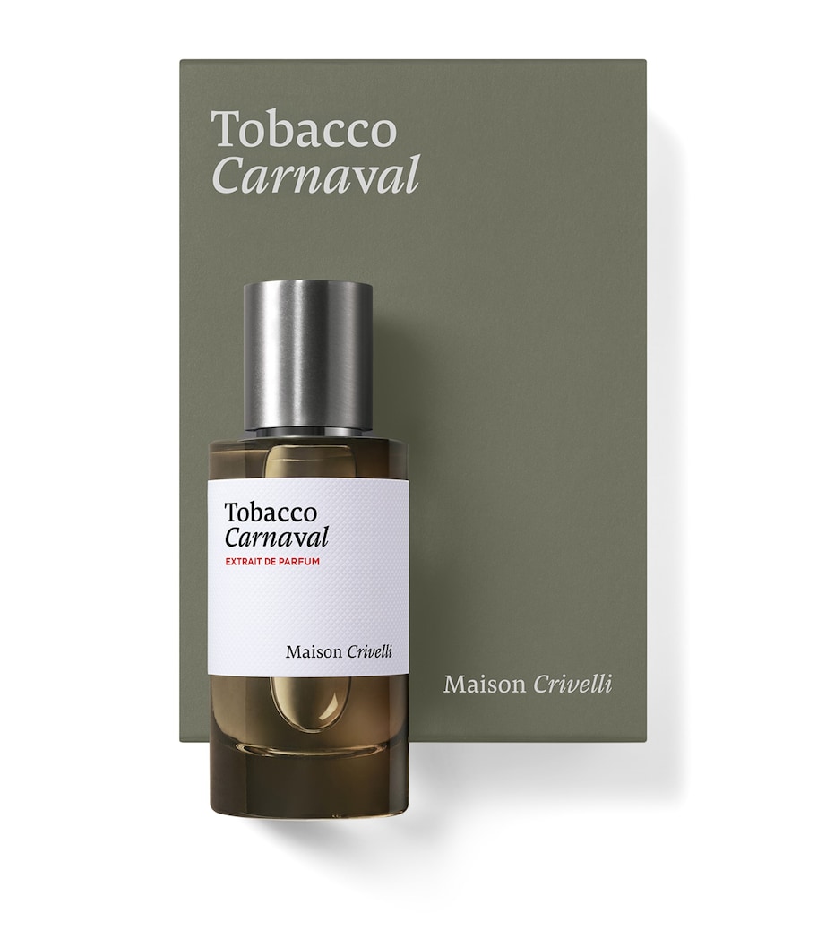 Maison Crivelli Tobacco Carnaval Extrait de Parfum (50ml) Image 2