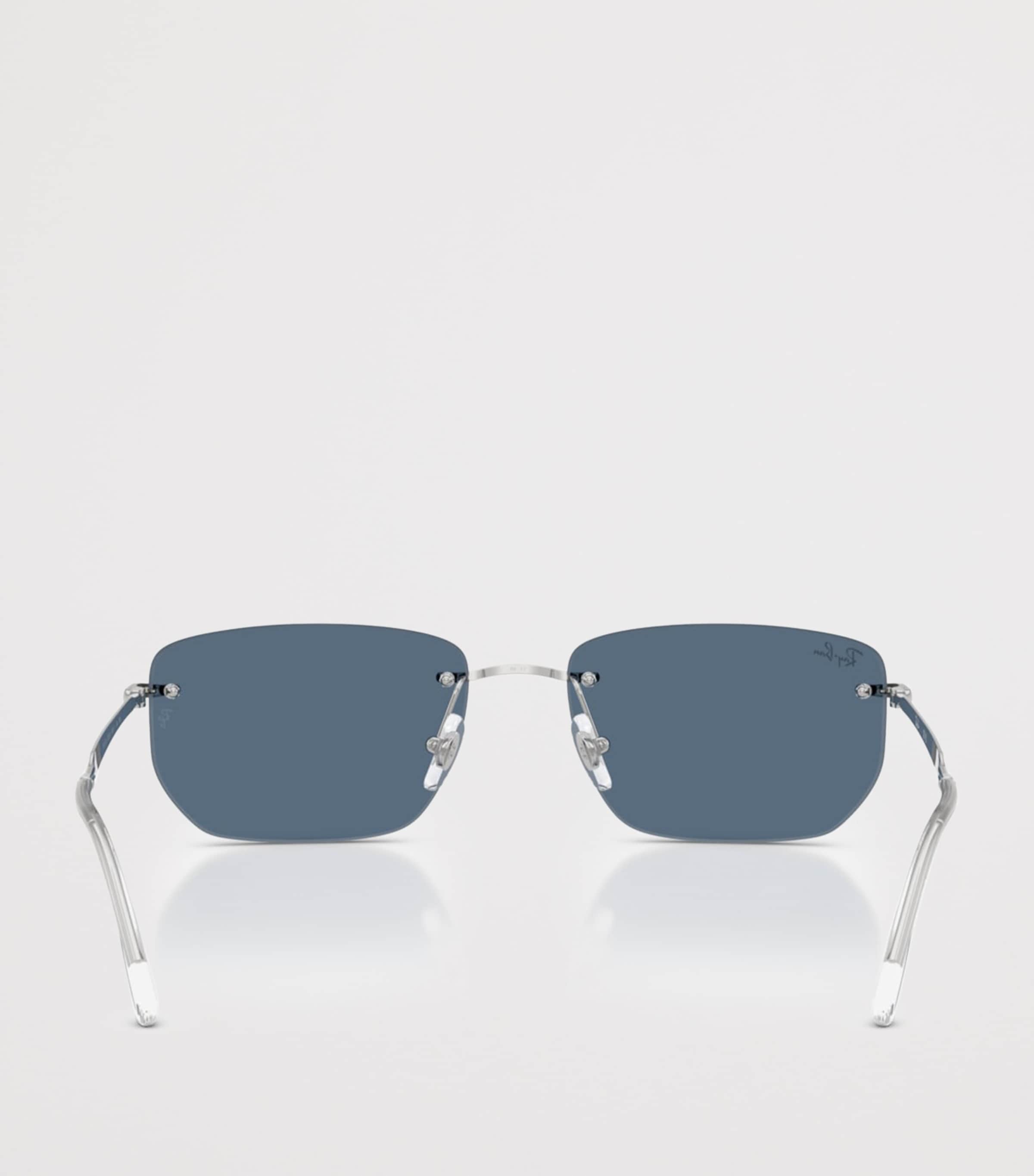RB3768 Metal Irregular Sunglasses 003/80 Image 4