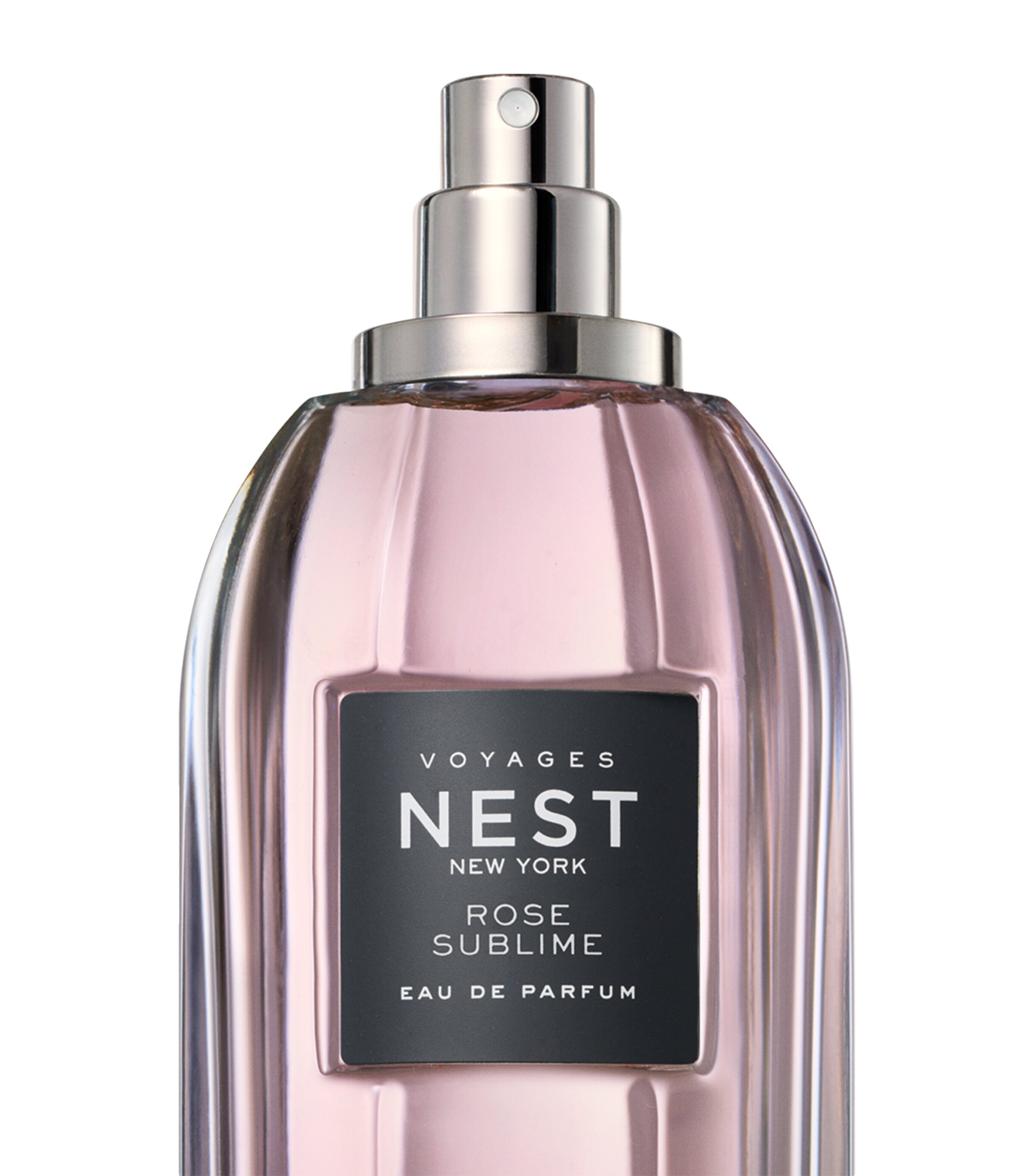 VOYAGES Rose Sublime Eau de Parfum (100ml) NO COLOUR Image 3