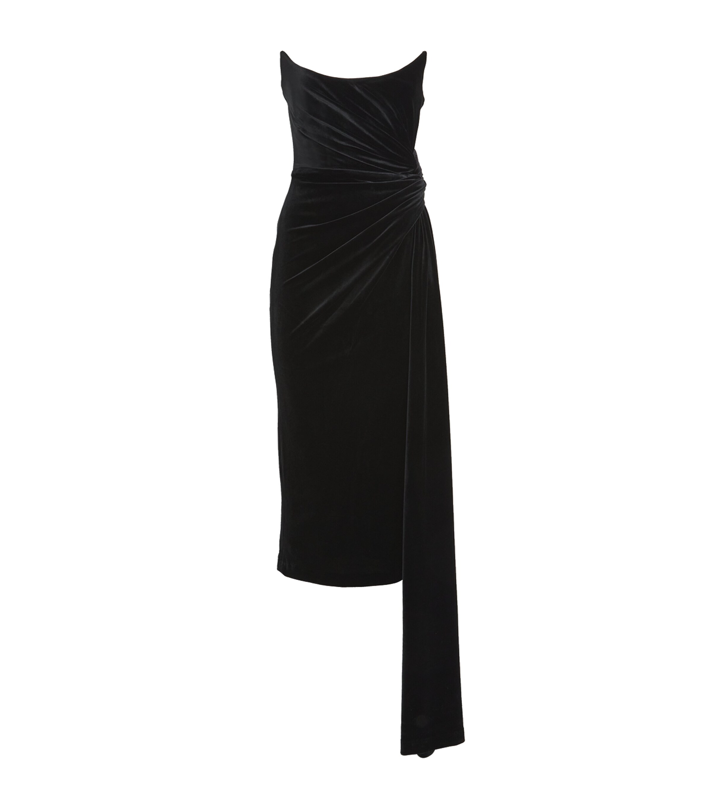 audrey hepburn black lace dress Alex Perry Dress - Women's 2 main image 1