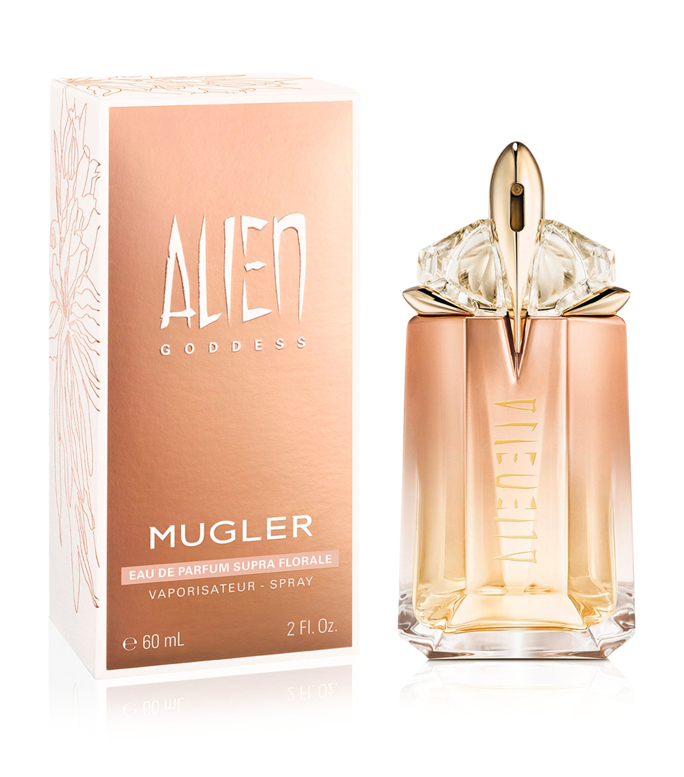 Alien Goddess Eau de Parfum (60ml) NO COLOUR Image 2