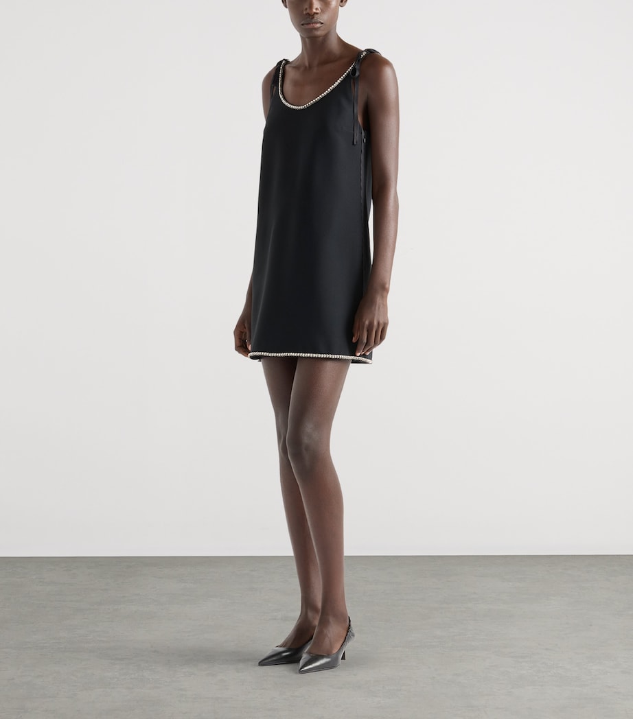 Sablé Embellished Mini Dress F0002 Image 2