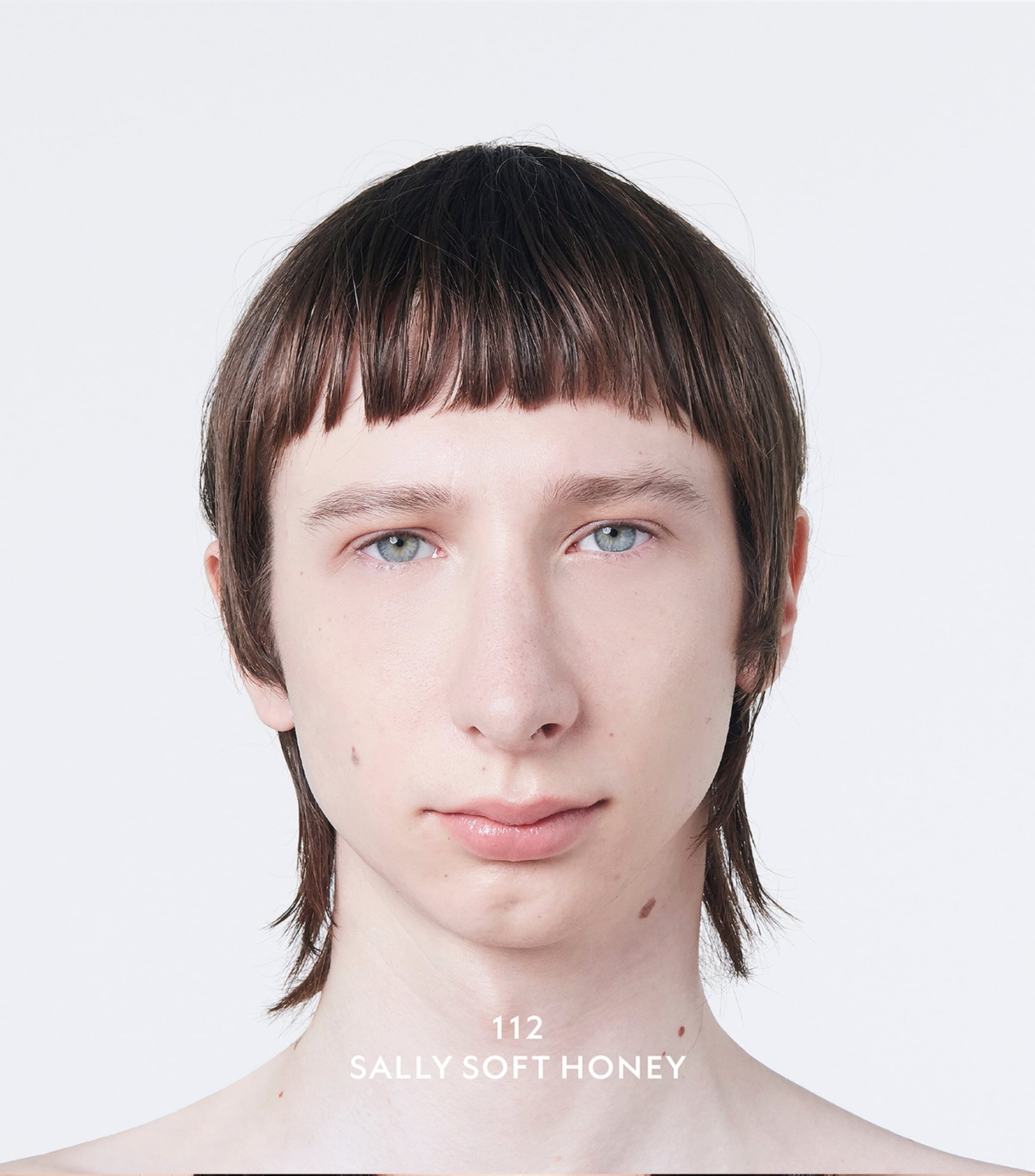 Gucci’s Rouge de Beauté Brillant Glow & Care Lip Colour 112 Image 7