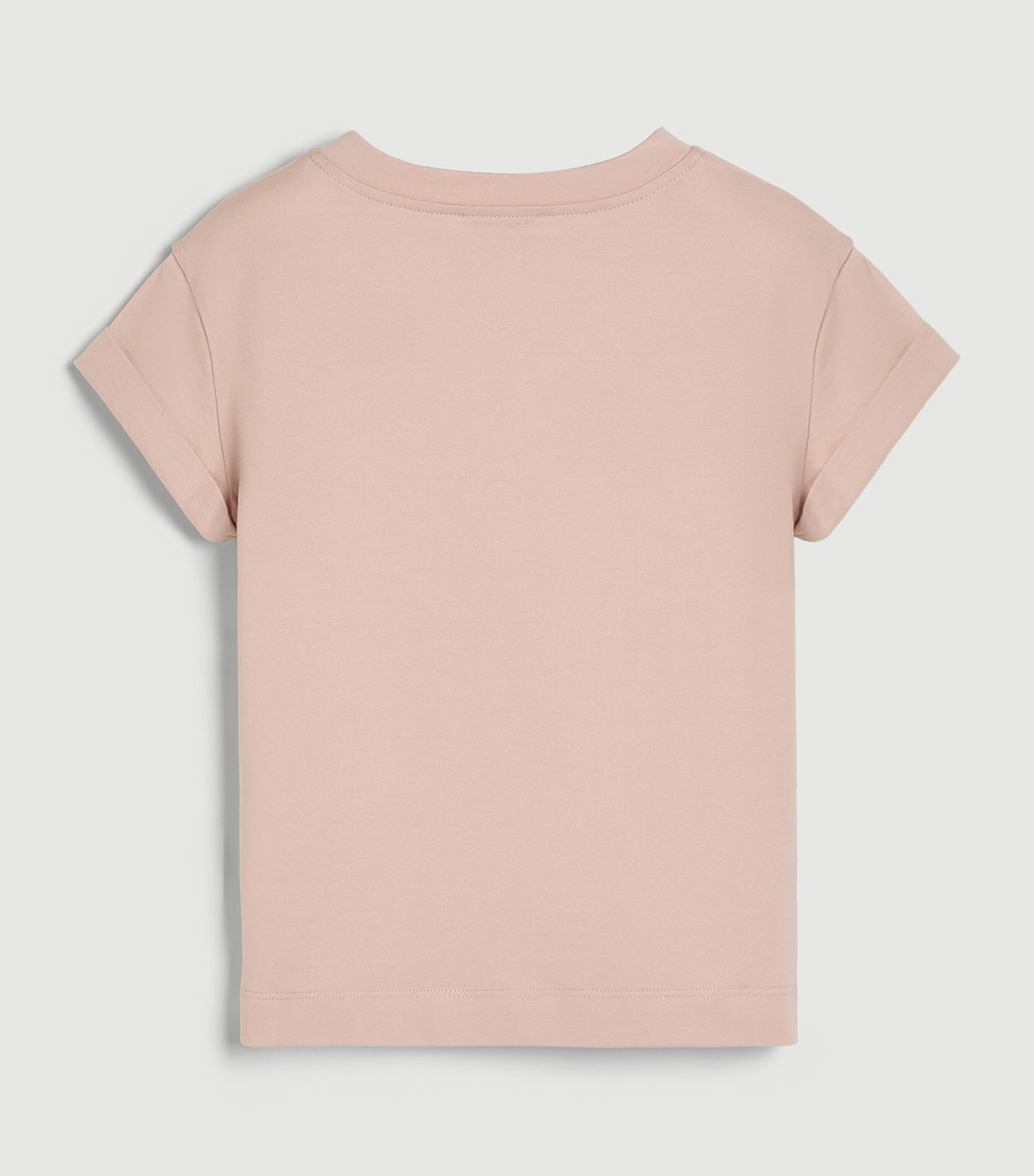 Brunello Cucinelli Kids Cotton Monili T-Shirt (4-6 Years) Image 2