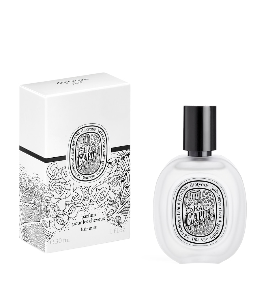 Eau Capitale Hair Mist (30ml) NO COLOUR Image 2