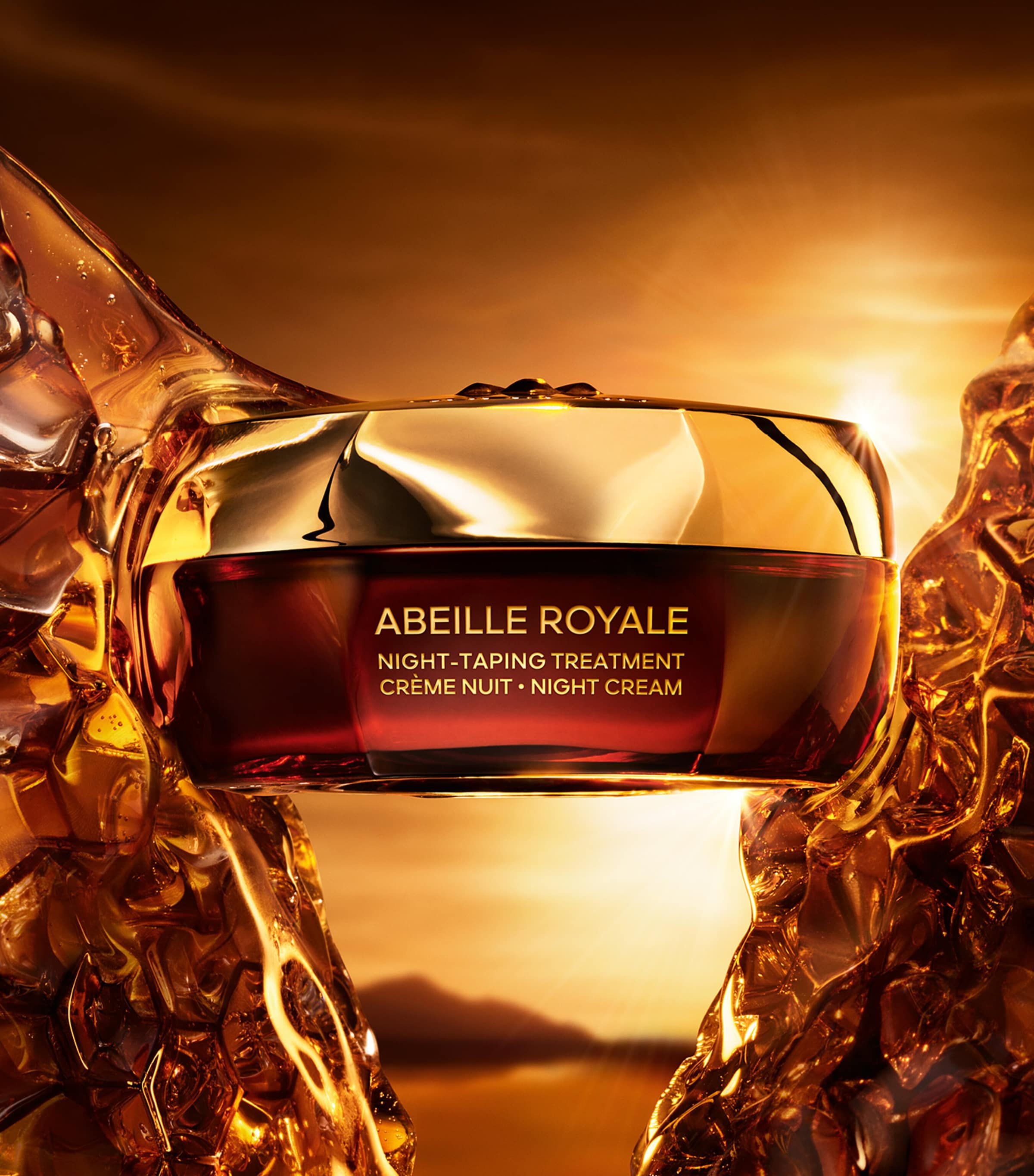 Guerlain Abeille Royale Night-Taping Treatment (50ml) Image 2