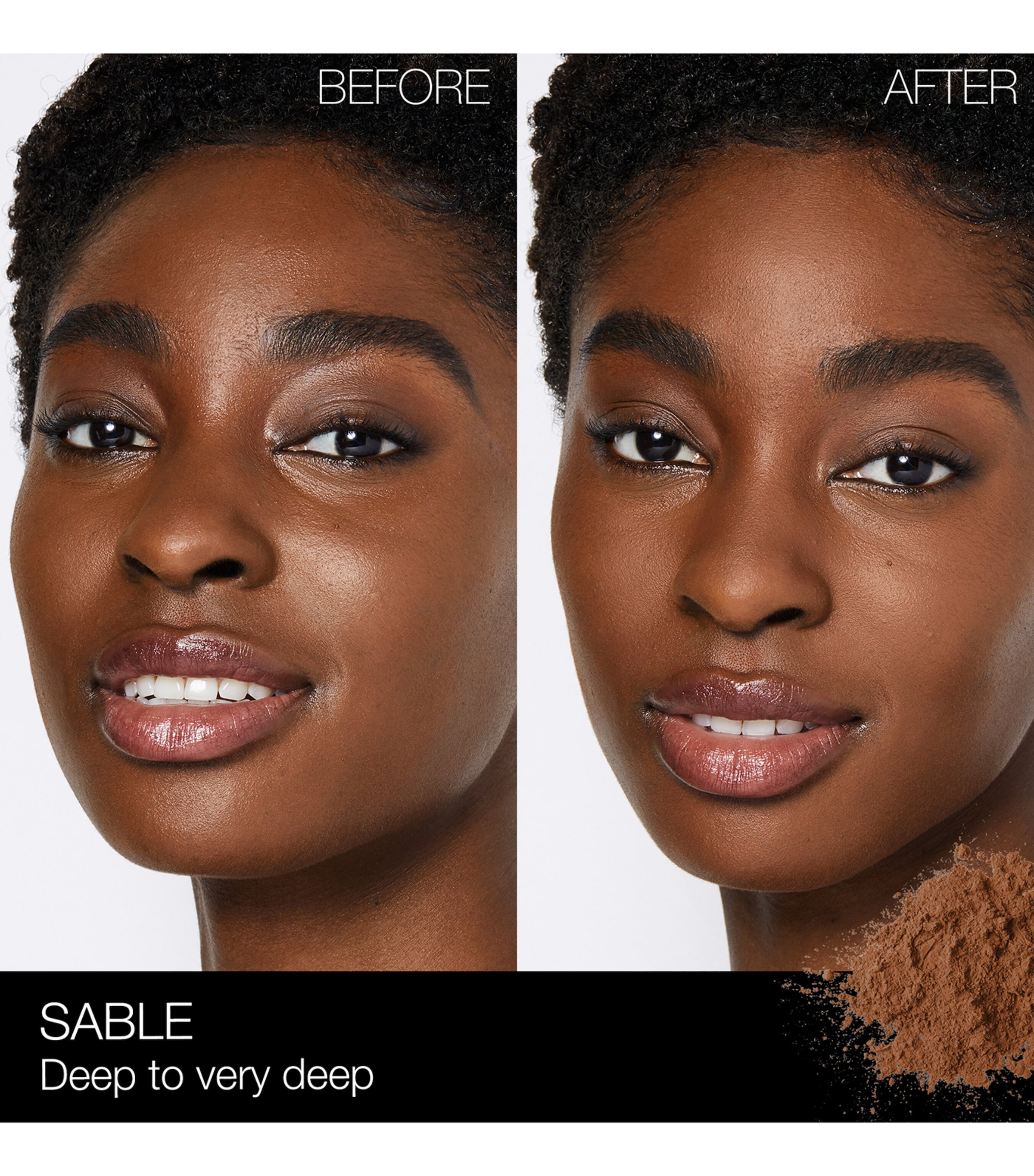 NARS Light Reflecting Loose Setting Powder Sable Image 3