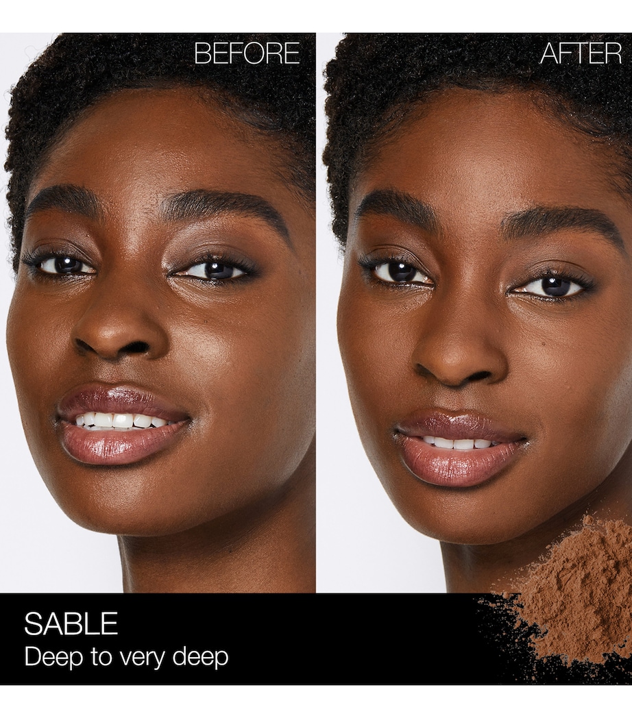 NARS Light Reflecting Loose Setting Powder Sable Image 3