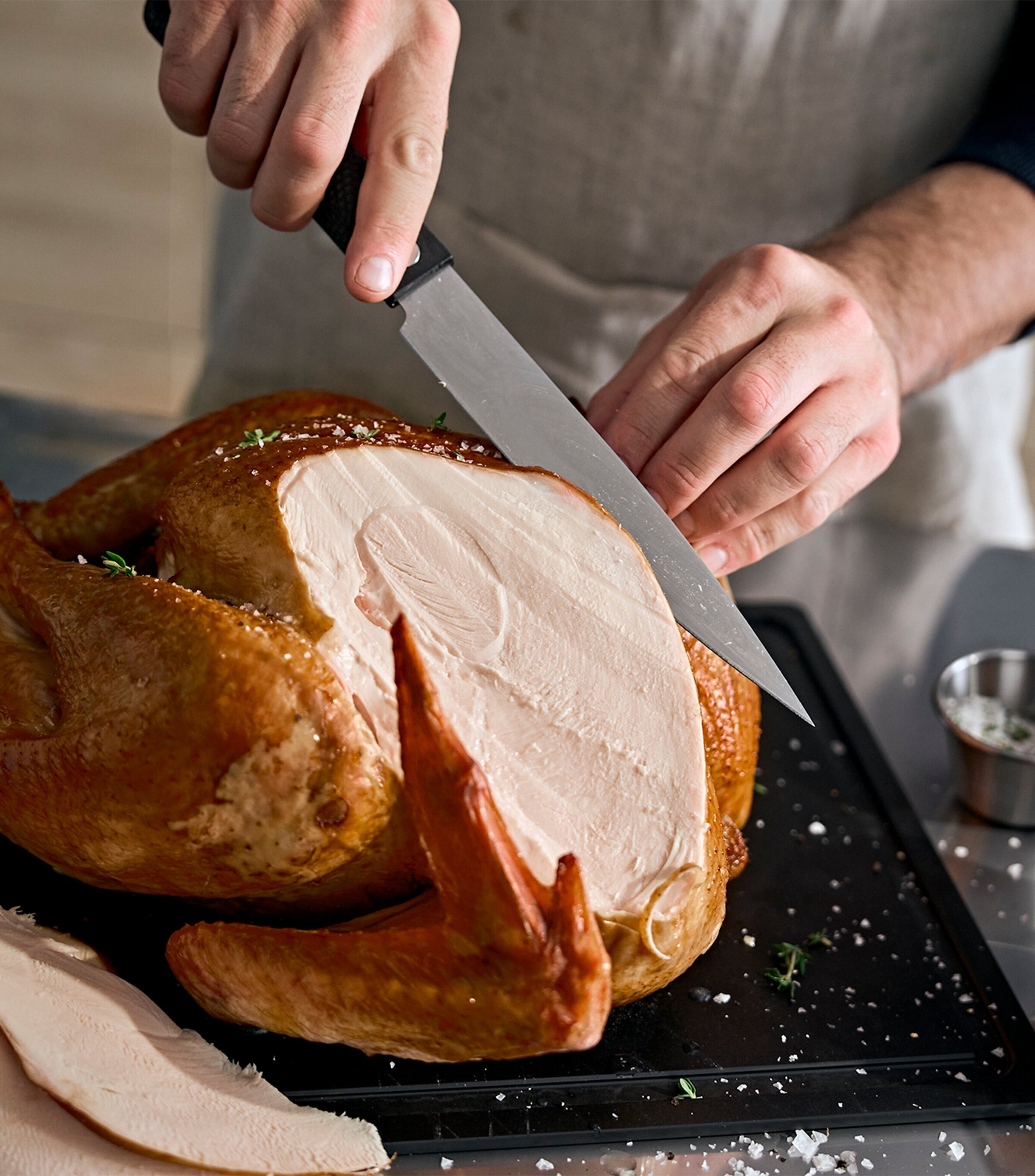 ProCut Slicer SS / SILVER / BLACK Image 3