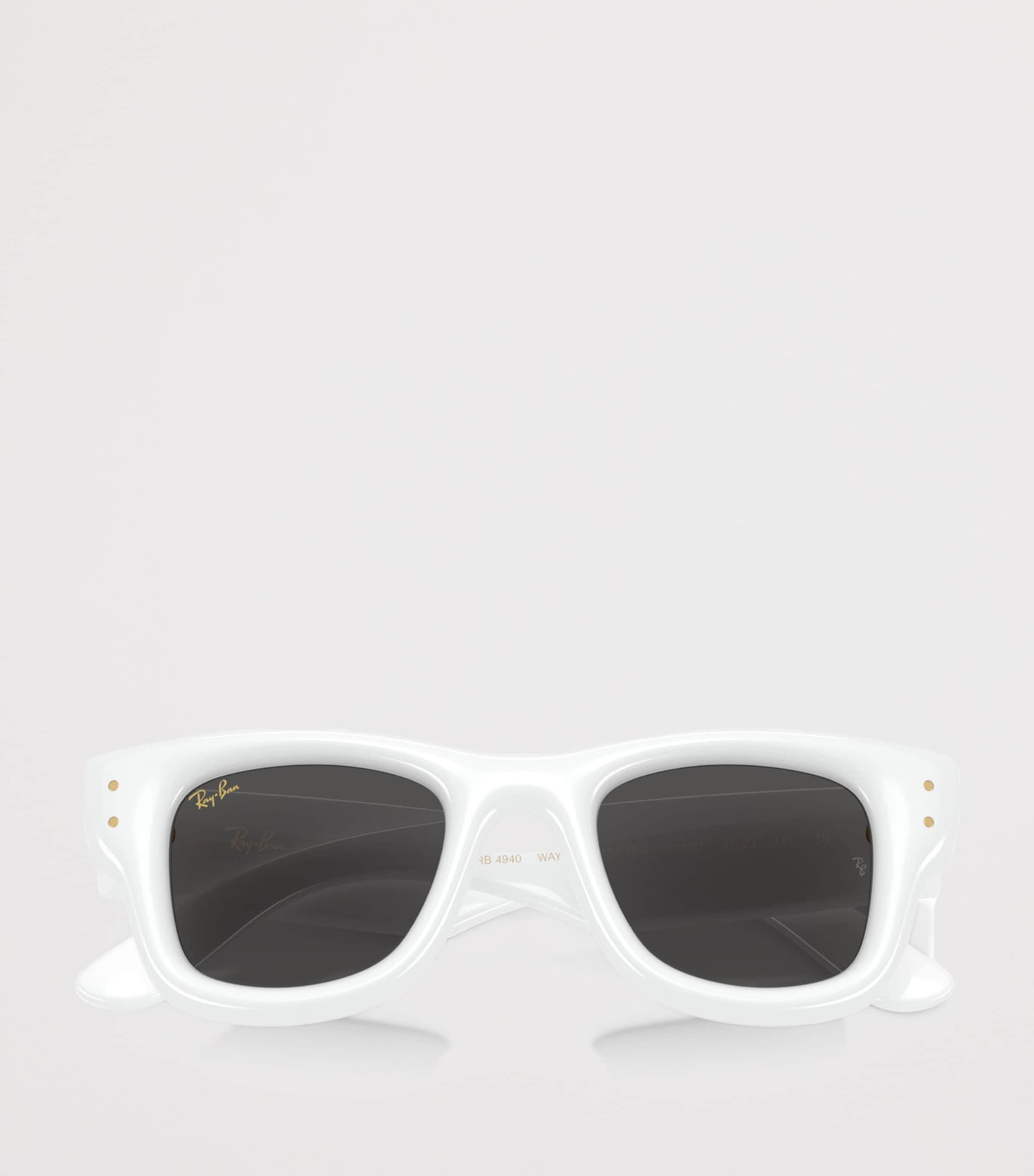 x A$AP Rocky Wayfarer Puffer Sunglasses 671/87 Image 5