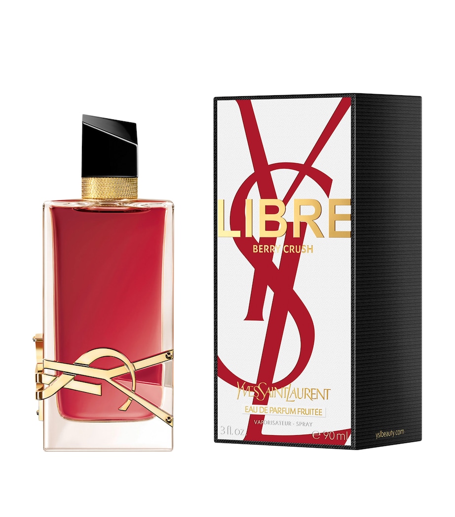 YSL Libre Berry Crush Eau de Parfum Intense (90ml) Image 2