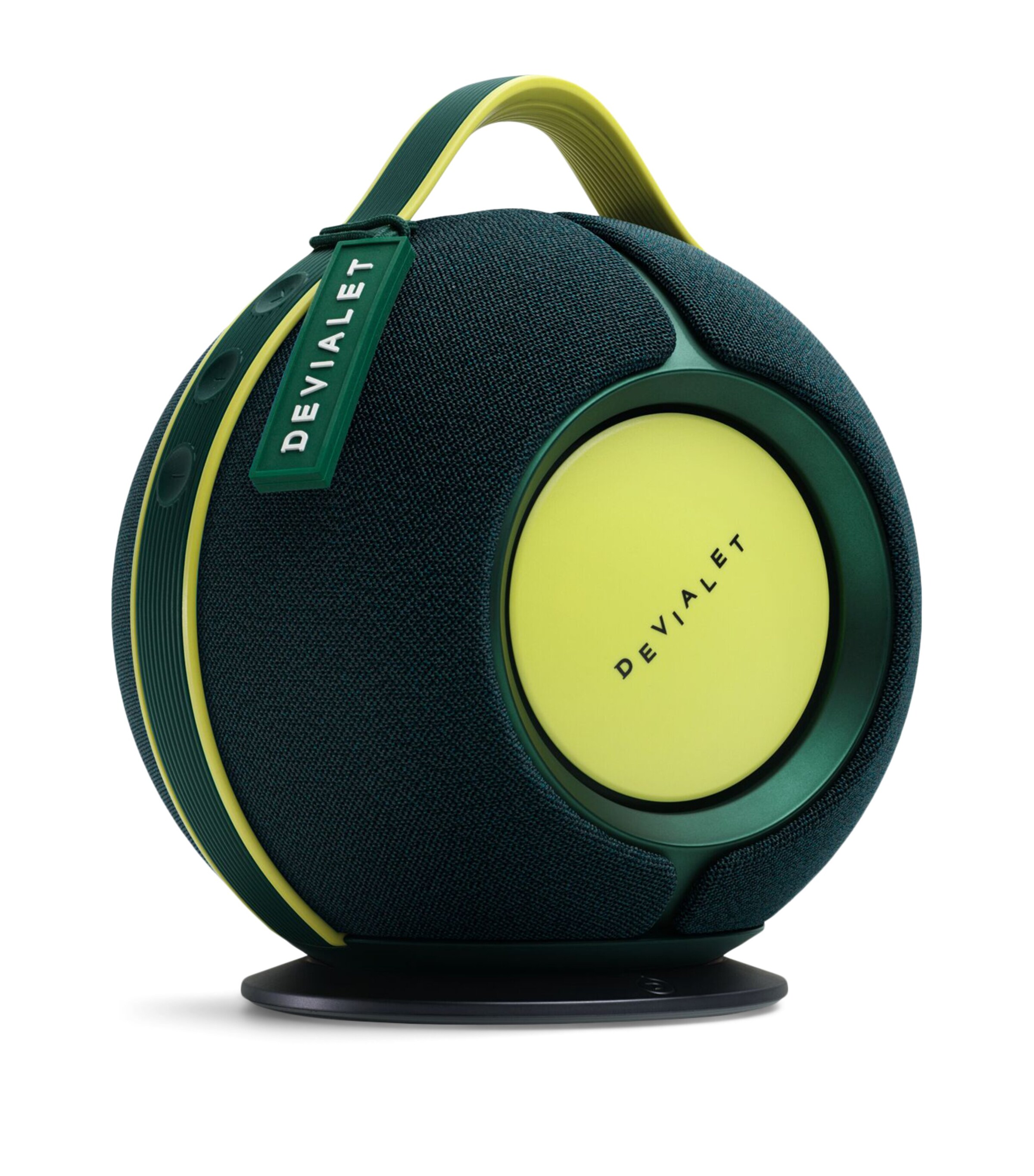 DEVIALET Mania Portable Speaker – Moss Green Moss Green Image 6