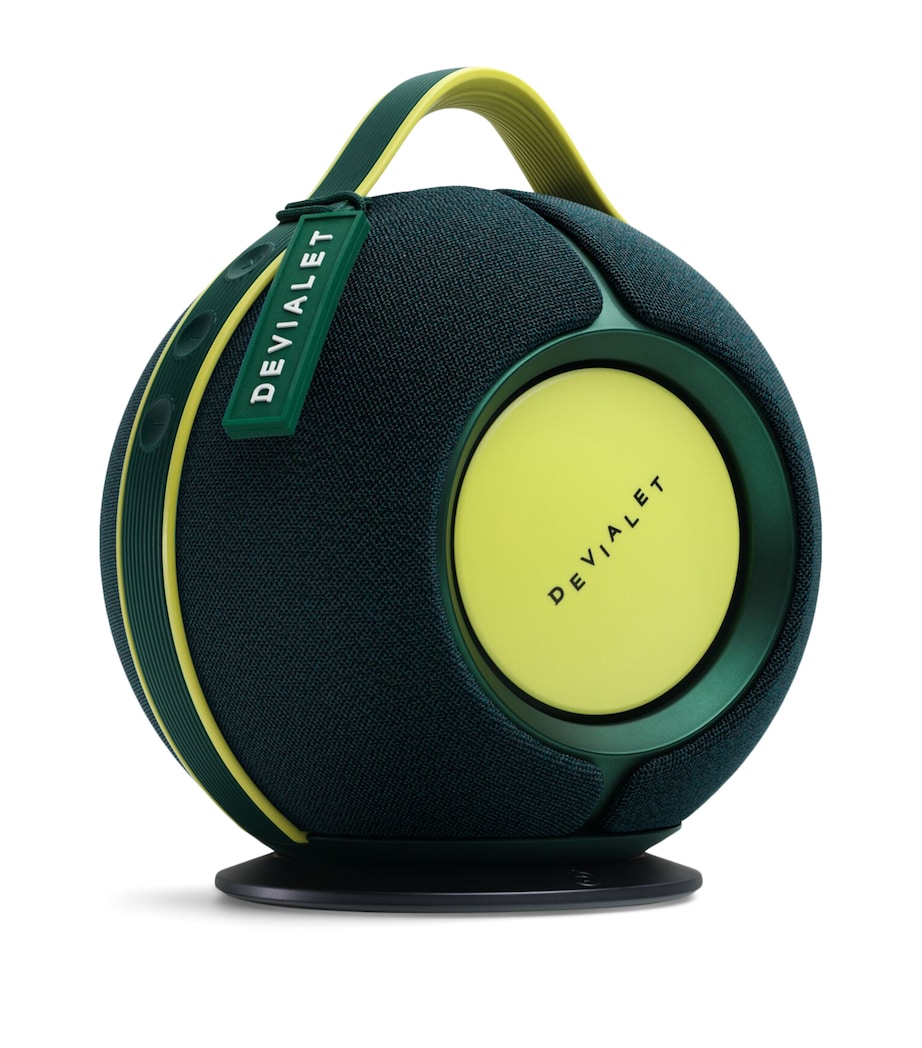 DEVIALET Mania Portable Speaker – Moss Green Moss Green Image 6