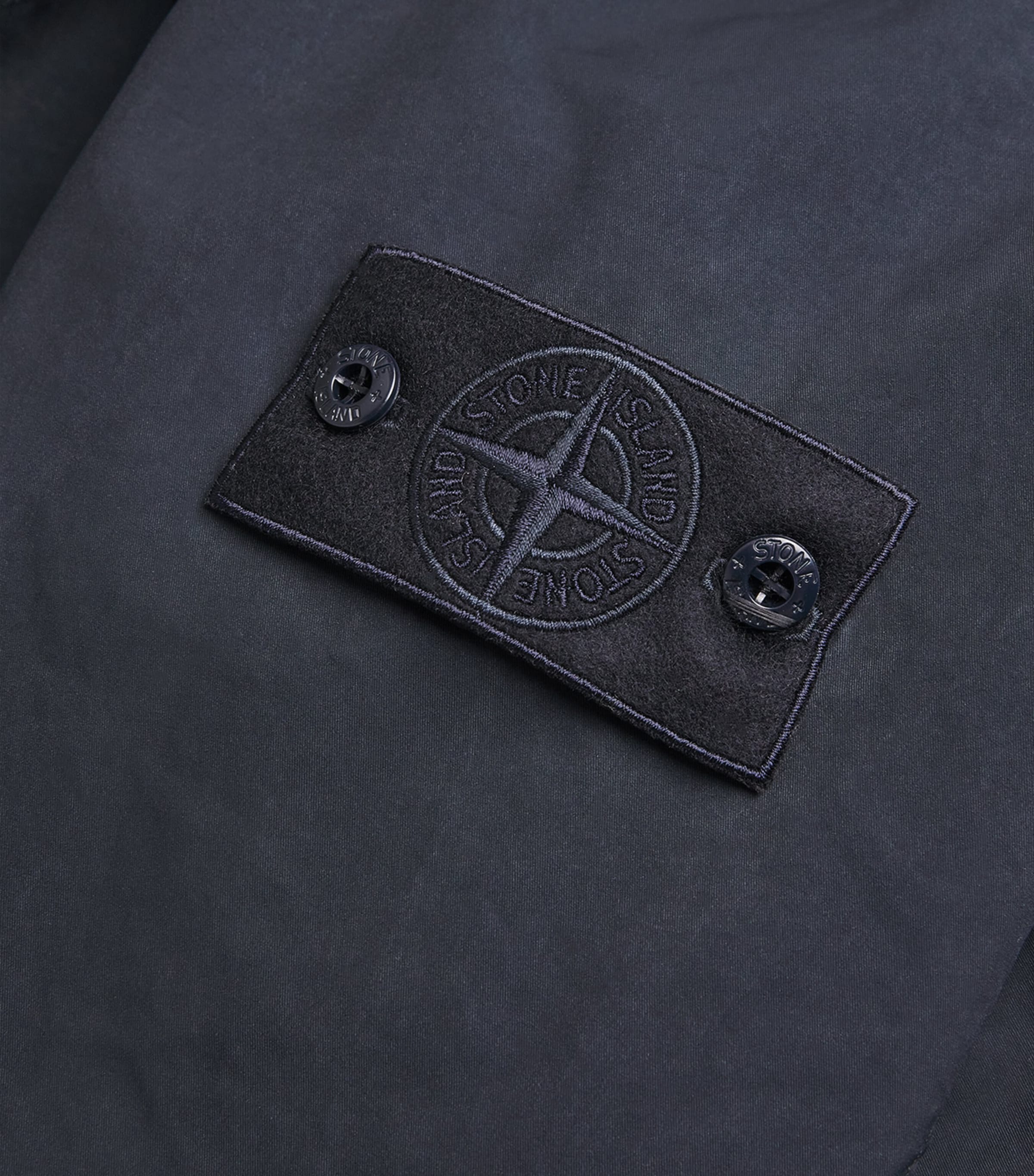 GHOST PIECE Technical Microfibre Jacket V0020 Image 5