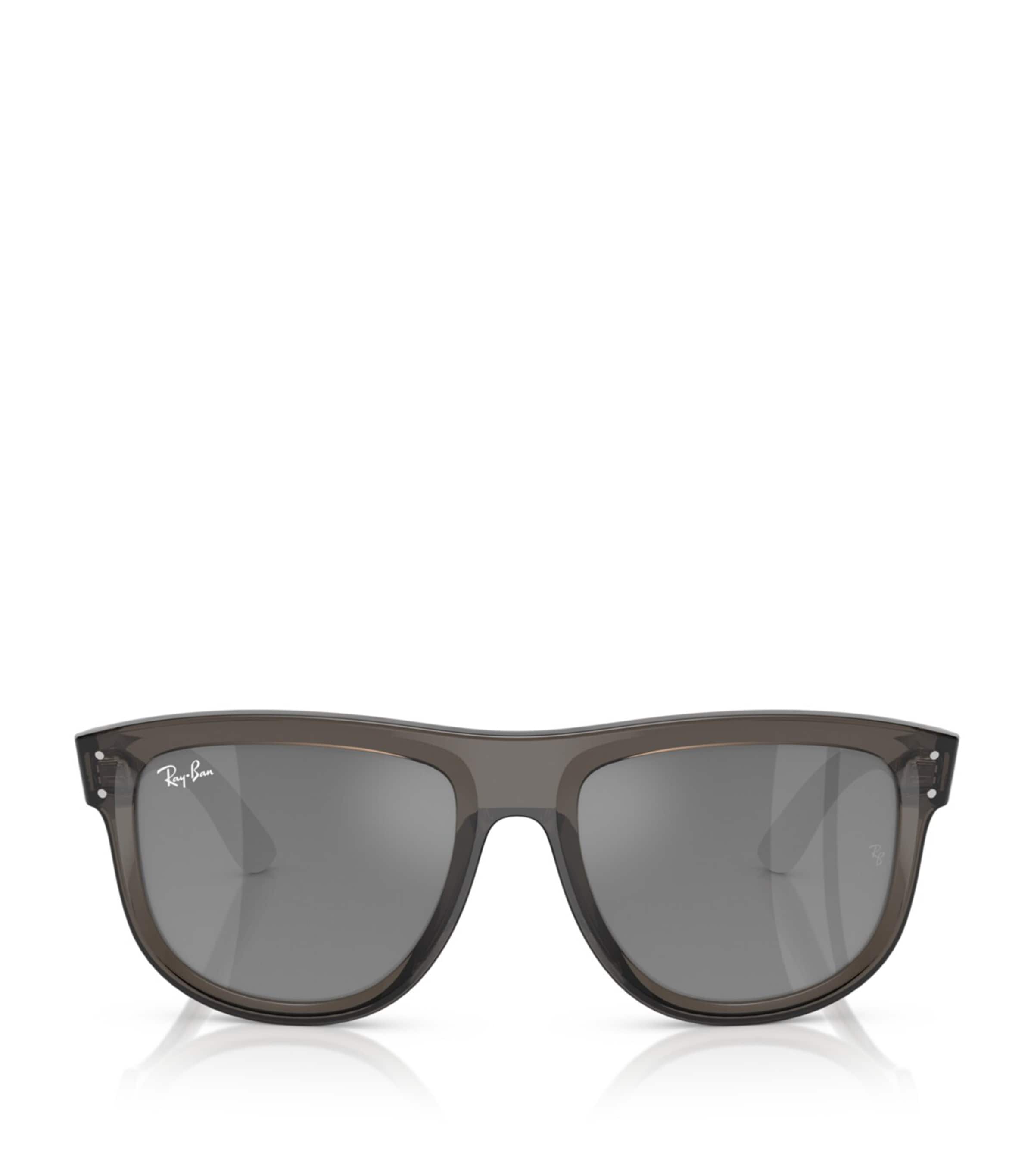 Injected 0RBR0501S Sunglasses 6707GS Image 1
