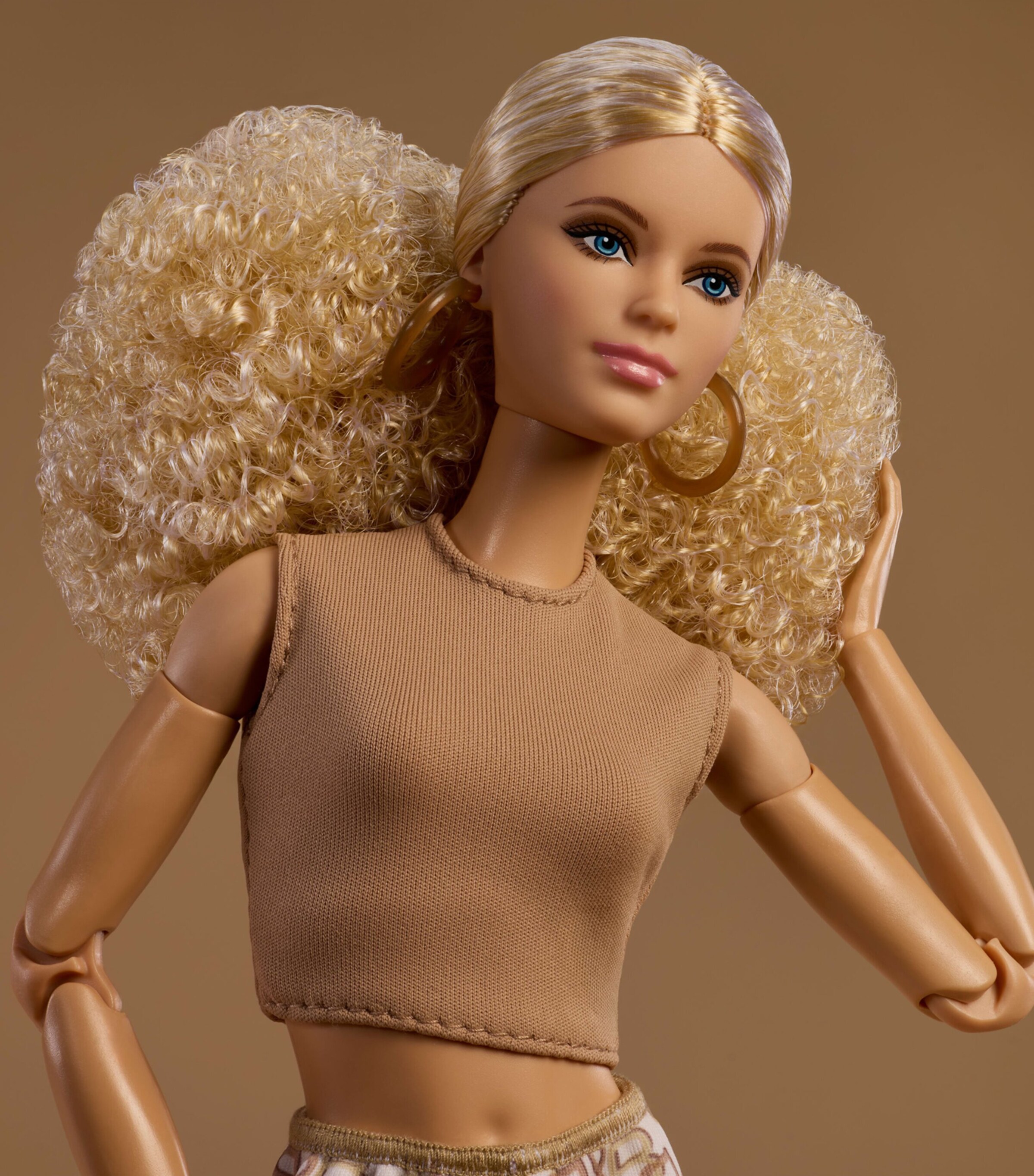 Barbie Barbie Basics Model Doll 07 Doll Image 3