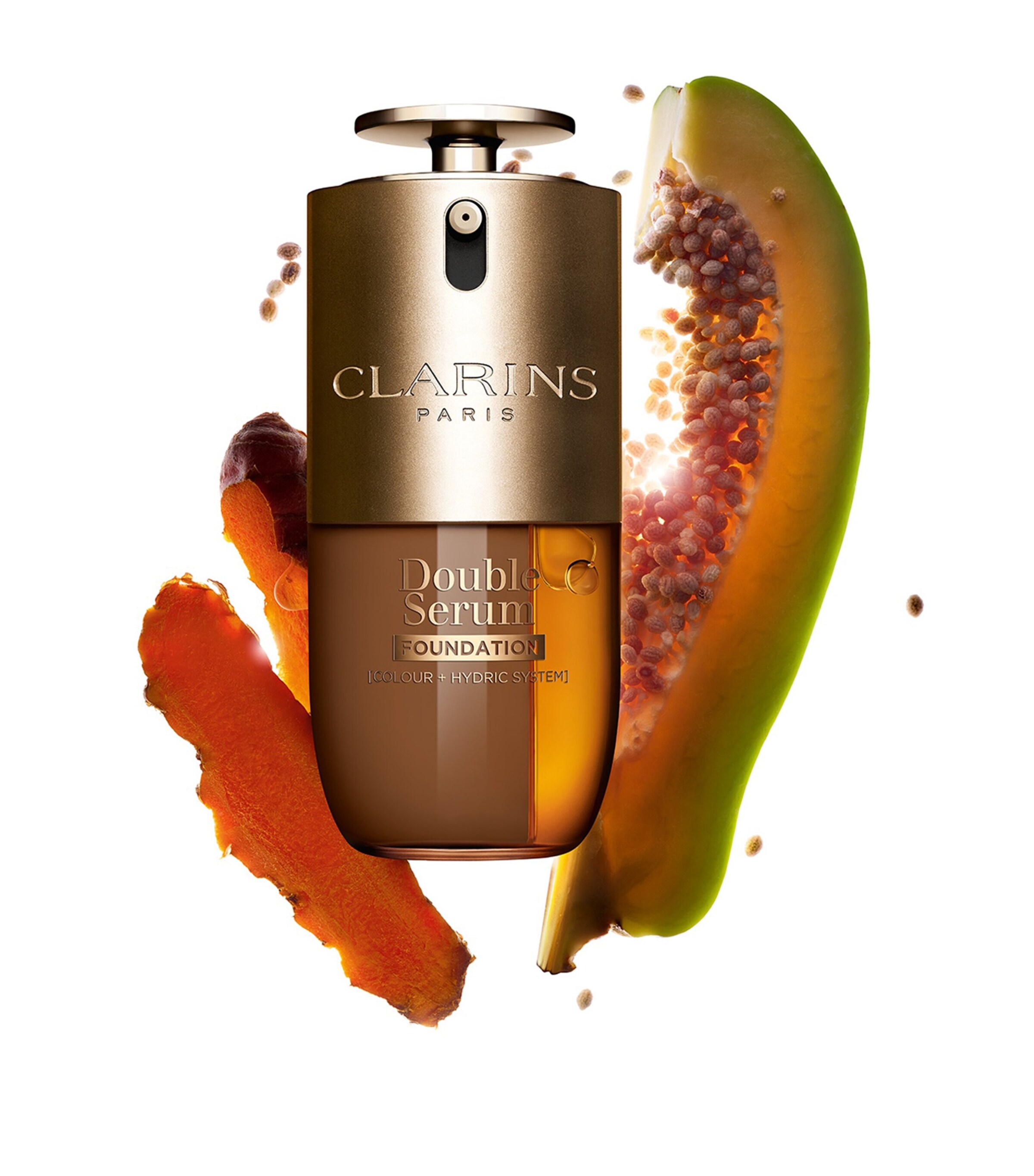 Double Serum Foundation D5N Image 2